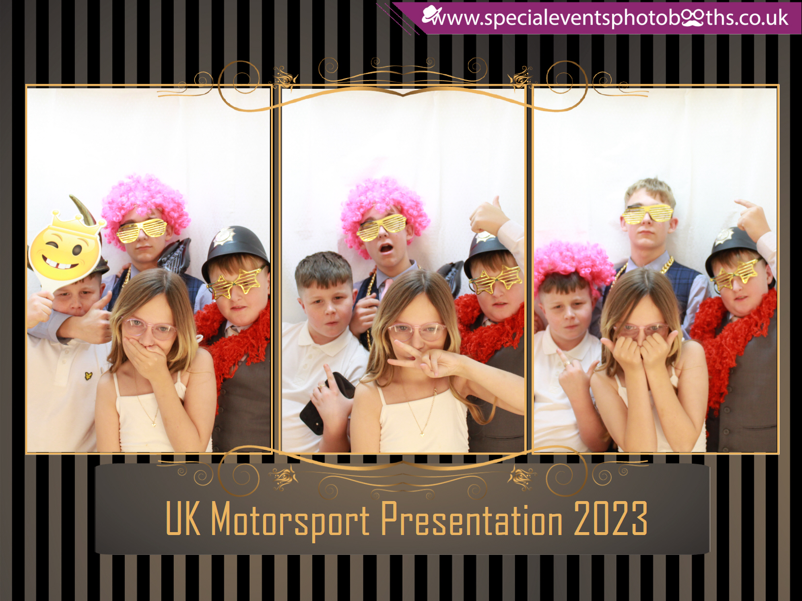 UK Motorsport Presentation 2023 | View more photos from the event at my.specialeventsphotobooths.co.uk/u/SpecialEventsPhotoBooths/UK-Motorsport-Presentation-2023