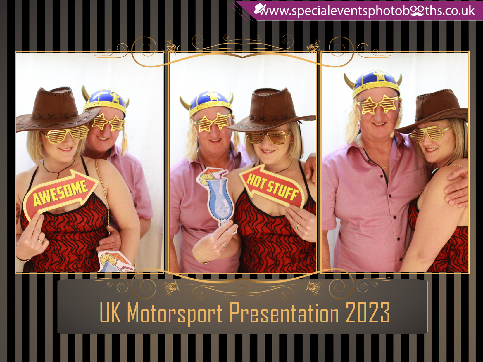 UK Motorsport Presentation 2023 | View more photos from the event at my.specialeventsphotobooths.co.uk/u/SpecialEventsPhotoBooths/UK-Motorsport-Presentation-2023