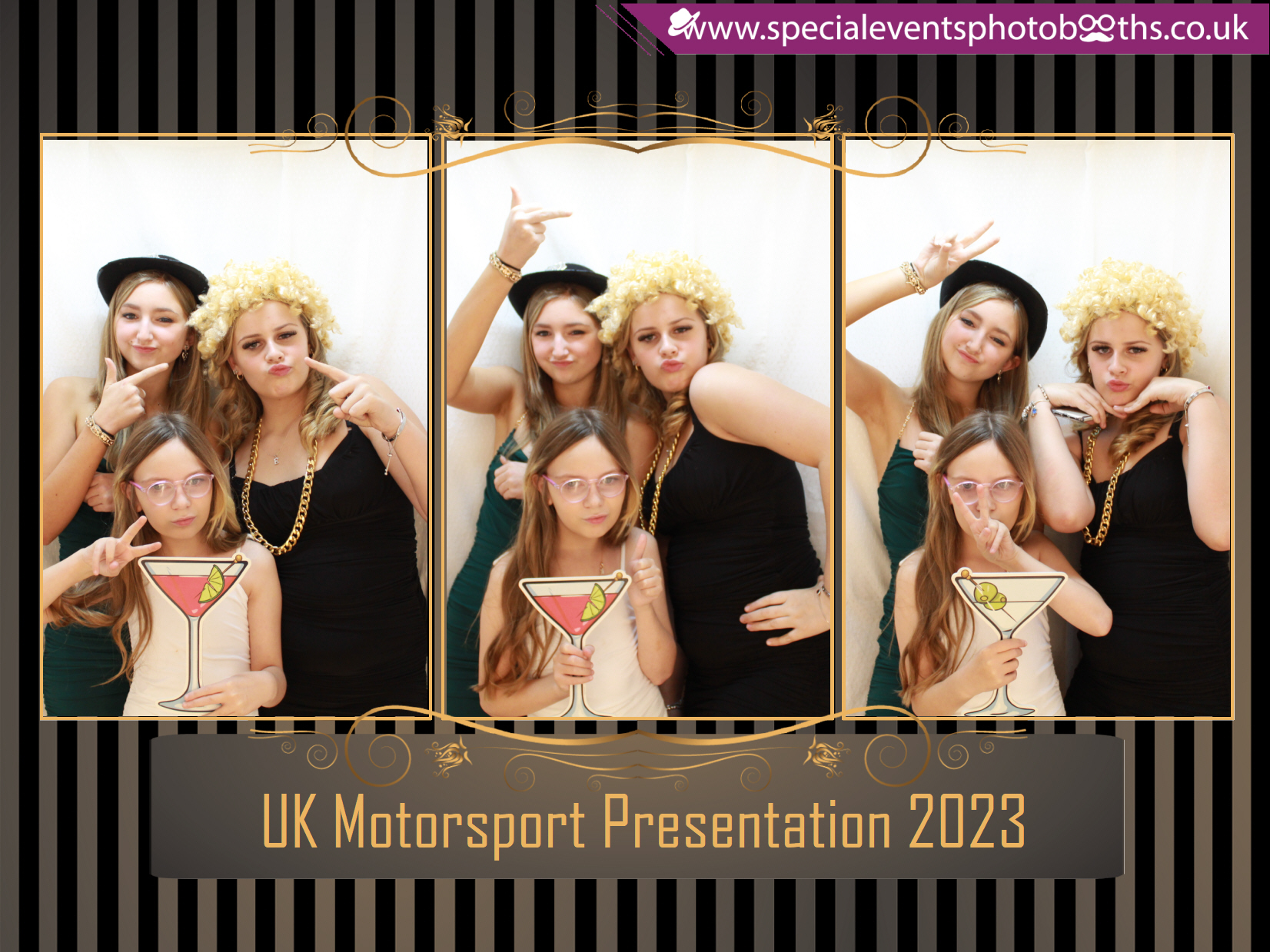 UK Motorsport Presentation 2023 | View more photos from the event at my.specialeventsphotobooths.co.uk/u/SpecialEventsPhotoBooths/UK-Motorsport-Presentation-2023