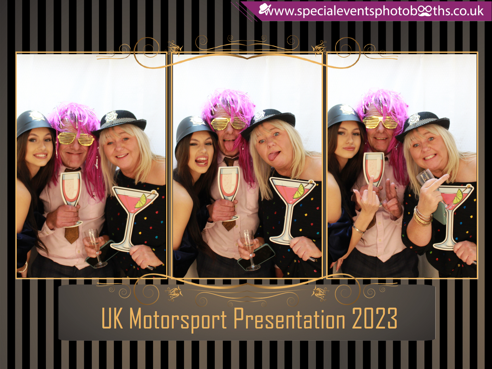 UK Motorsport Presentation 2023 | View more photos from the event at my.specialeventsphotobooths.co.uk/u/SpecialEventsPhotoBooths/UK-Motorsport-Presentation-2023