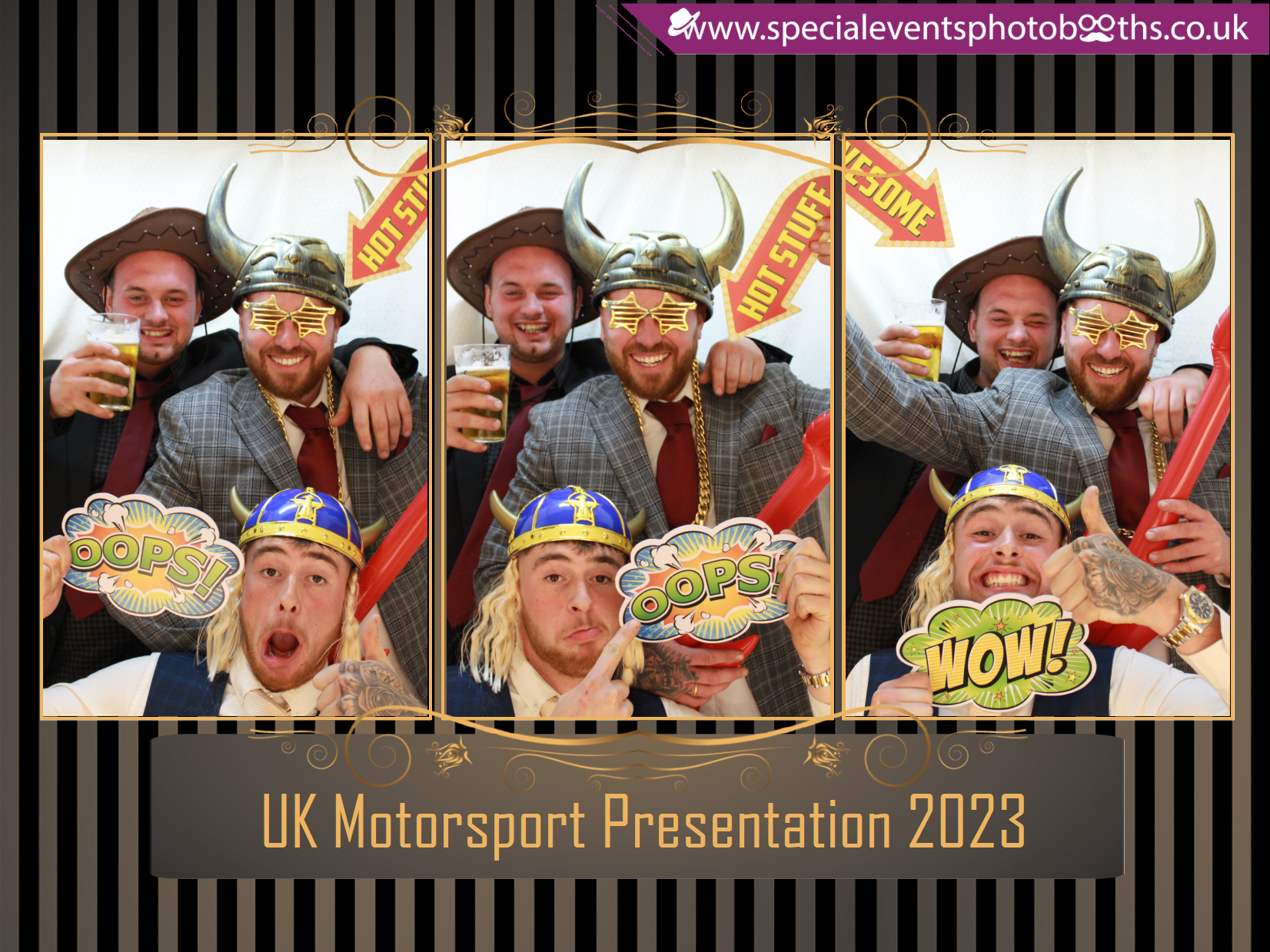 UK Motorsport Presentation 2023 | View more photos from the event at my.specialeventsphotobooths.co.uk/u/SpecialEventsPhotoBooths/UK-Motorsport-Presentation-2023
