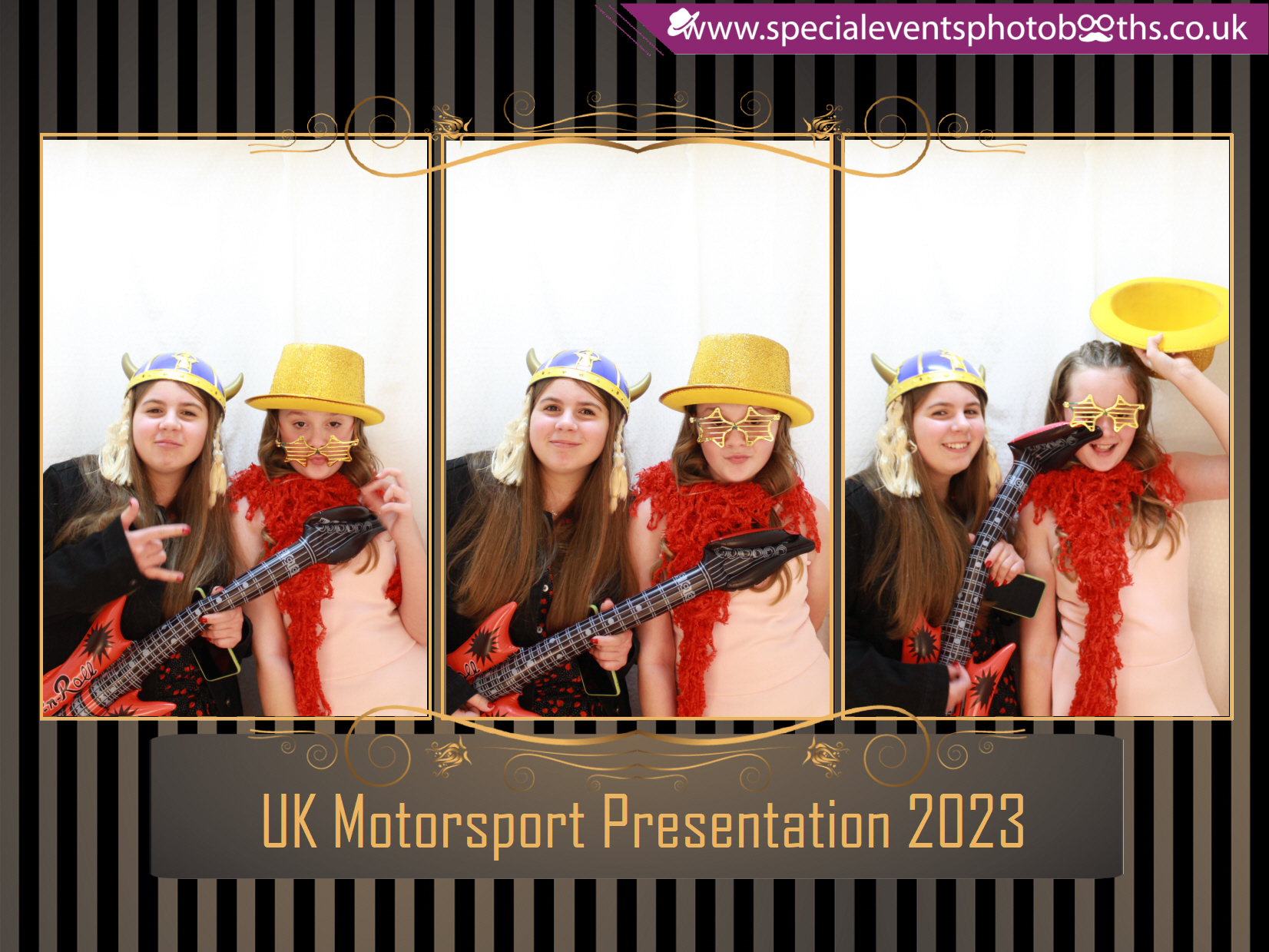 UK Motorsport Presentation 2023 | View more photos from the event at my.specialeventsphotobooths.co.uk/u/SpecialEventsPhotoBooths/UK-Motorsport-Presentation-2023