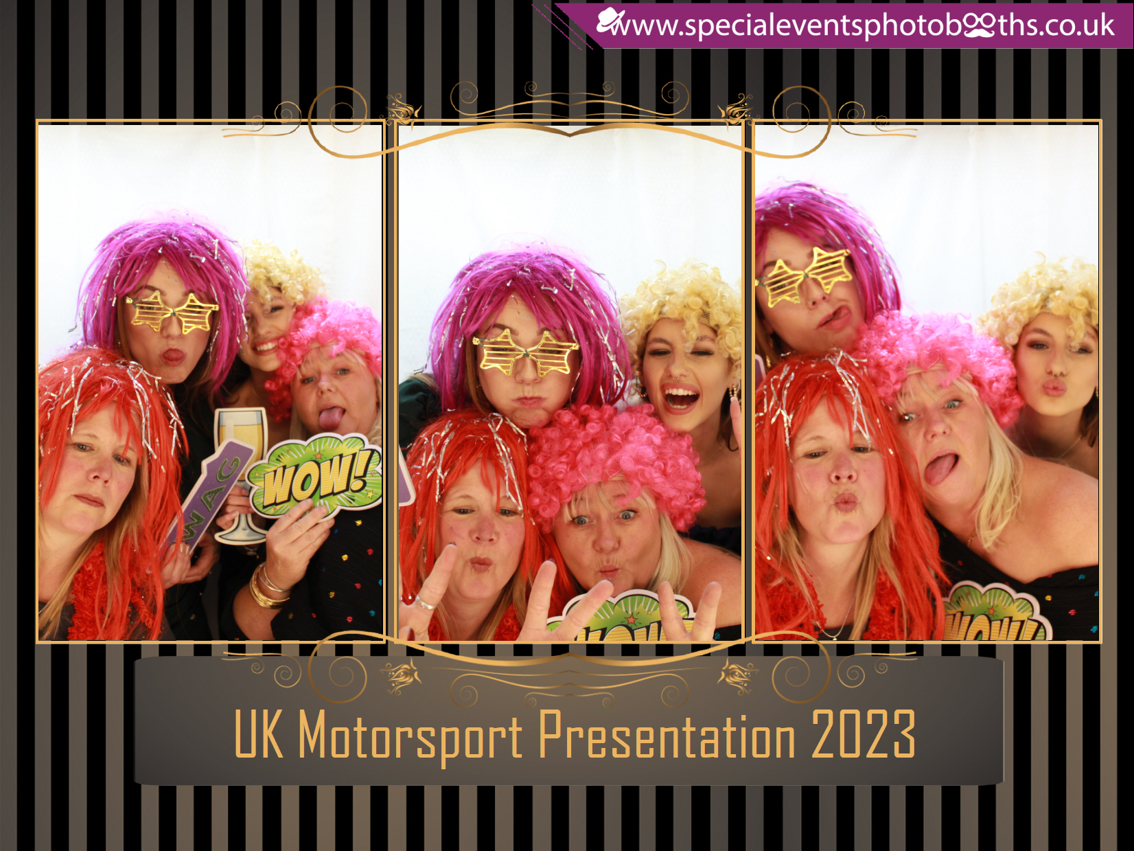 UK Motorsport Presentation 2023 | View more photos from the event at my.specialeventsphotobooths.co.uk/u/SpecialEventsPhotoBooths/UK-Motorsport-Presentation-2023