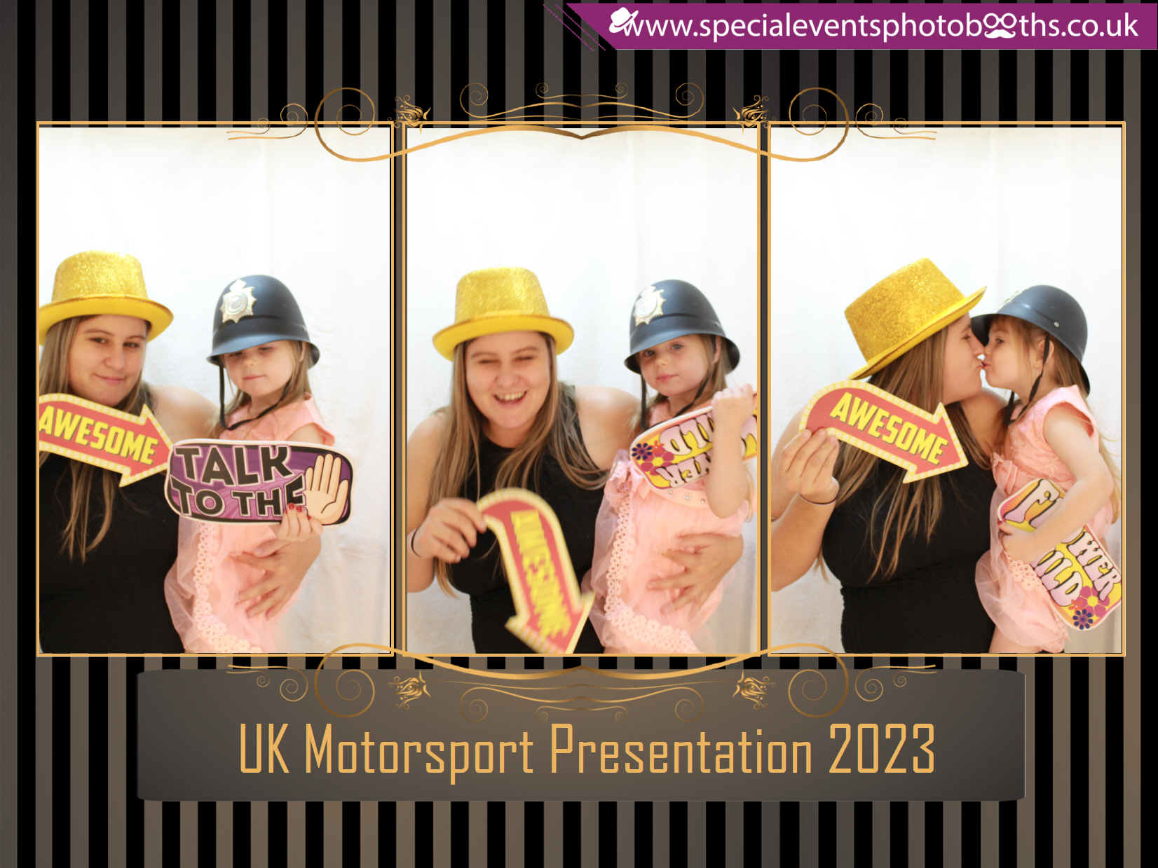 UK Motorsport Presentation 2023 | View more photos from the event at my.specialeventsphotobooths.co.uk/u/SpecialEventsPhotoBooths/UK-Motorsport-Presentation-2023