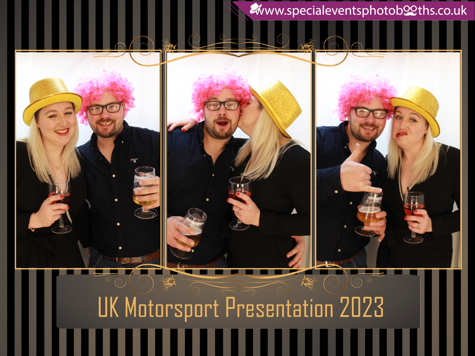 UK Motorsport Presentation 2023 | View more photos from the event at my.specialeventsphotobooths.co.uk/u/SpecialEventsPhotoBooths/UK-Motorsport-Presentation-2023