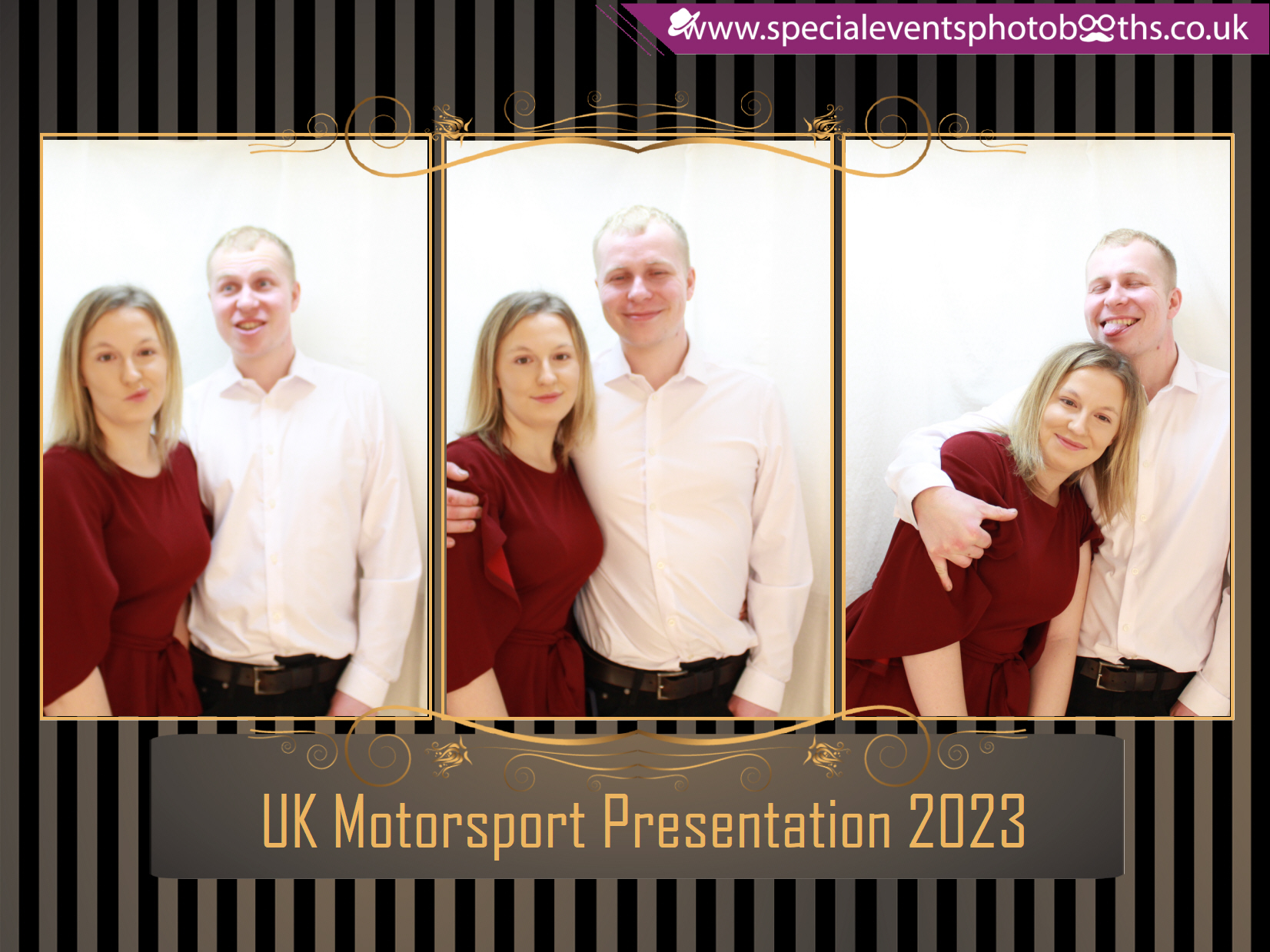 UK Motorsport Presentation 2023 | View more photos from the event at my.specialeventsphotobooths.co.uk/u/SpecialEventsPhotoBooths/UK-Motorsport-Presentation-2023