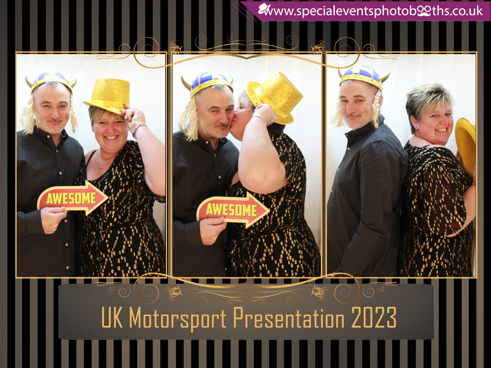 UK Motorsport Presentation 2023 | View more photos from the event at my.specialeventsphotobooths.co.uk/u/SpecialEventsPhotoBooths/UK-Motorsport-Presentation-2023