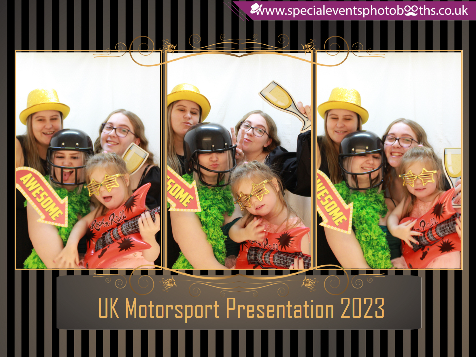 UK Motorsport Presentation 2023 | View more photos from the event at my.specialeventsphotobooths.co.uk/u/SpecialEventsPhotoBooths/UK-Motorsport-Presentation-2023