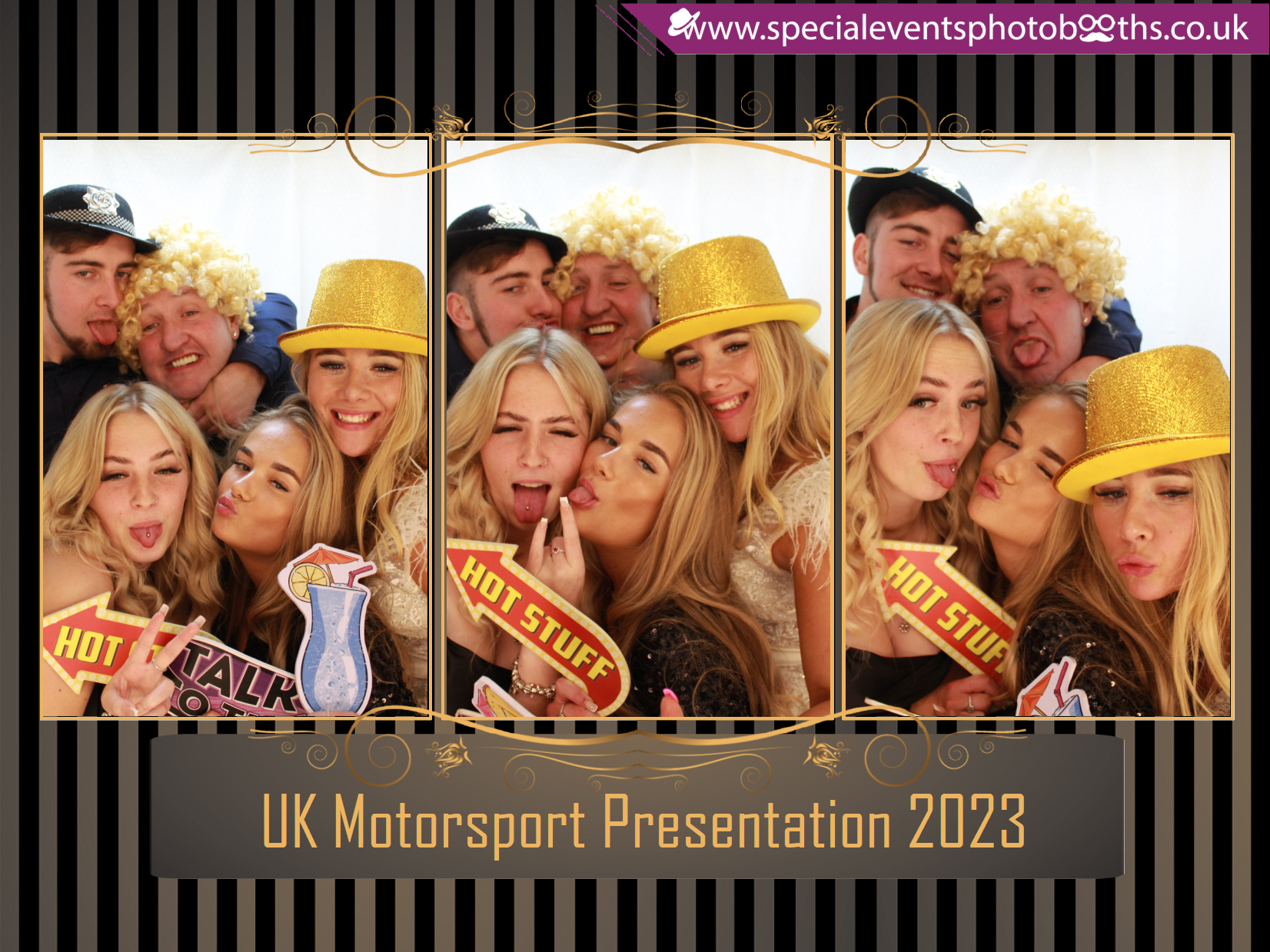 UK Motorsport Presentation 2023 | View more photos from the event at my.specialeventsphotobooths.co.uk/u/SpecialEventsPhotoBooths/UK-Motorsport-Presentation-2023