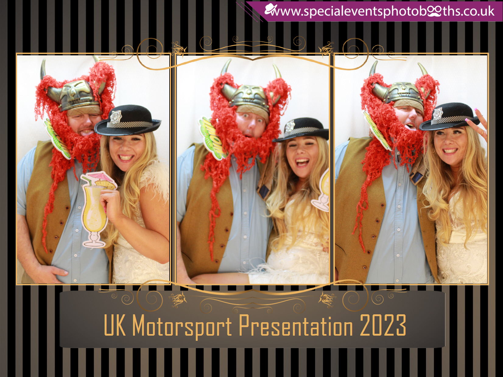 UK Motorsport Presentation 2023 | View more photos from the event at my.specialeventsphotobooths.co.uk/u/SpecialEventsPhotoBooths/UK-Motorsport-Presentation-2023
