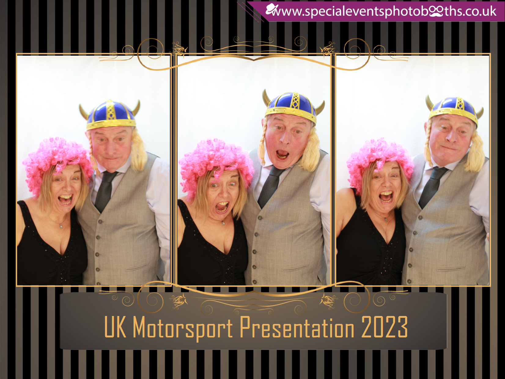 UK Motorsport Presentation 2023 | View more photos from the event at my.specialeventsphotobooths.co.uk/u/SpecialEventsPhotoBooths/UK-Motorsport-Presentation-2023
