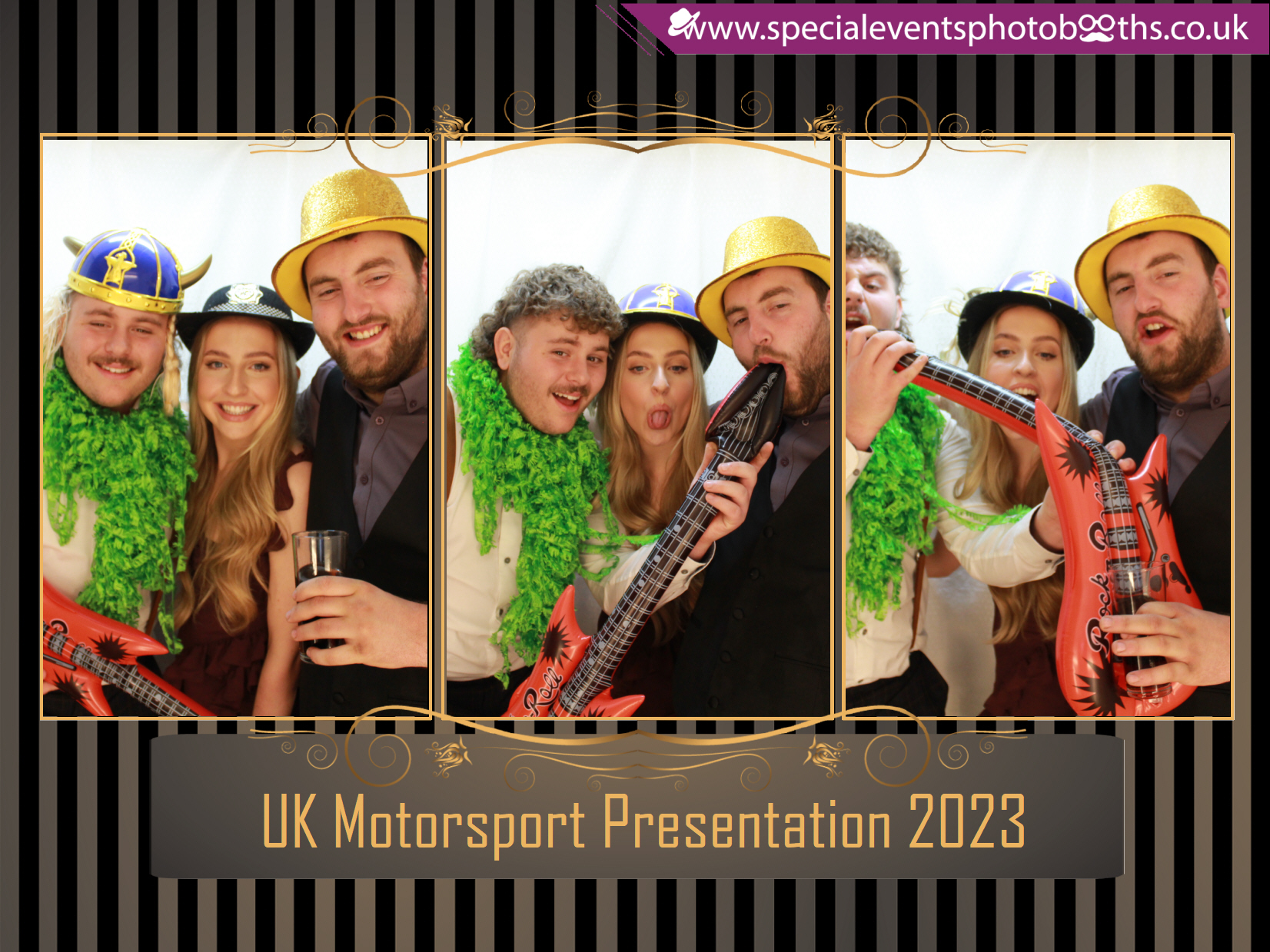 UK Motorsport Presentation 2023 | View more photos from the event at my.specialeventsphotobooths.co.uk/u/SpecialEventsPhotoBooths/UK-Motorsport-Presentation-2023