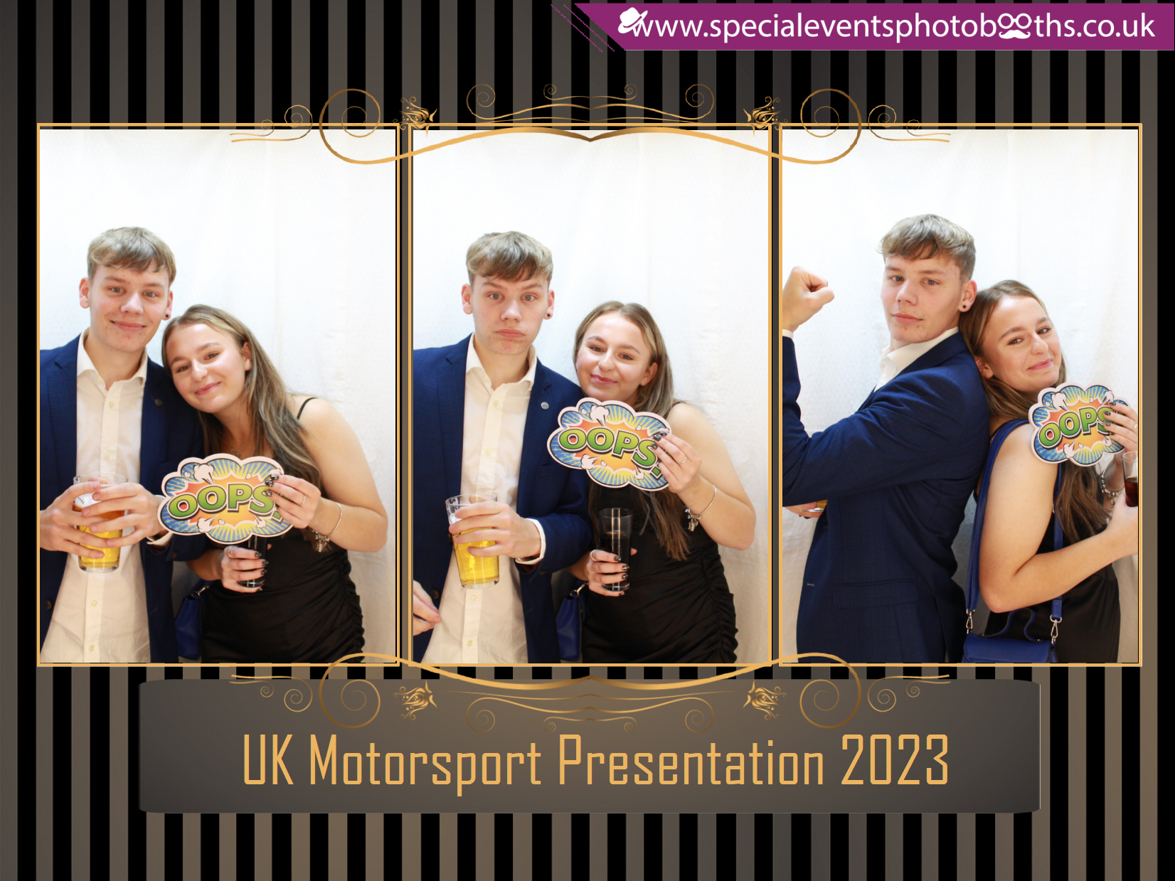 UK Motorsport Presentation 2023 | View more photos from the event at my.specialeventsphotobooths.co.uk/u/SpecialEventsPhotoBooths/UK-Motorsport-Presentation-2023