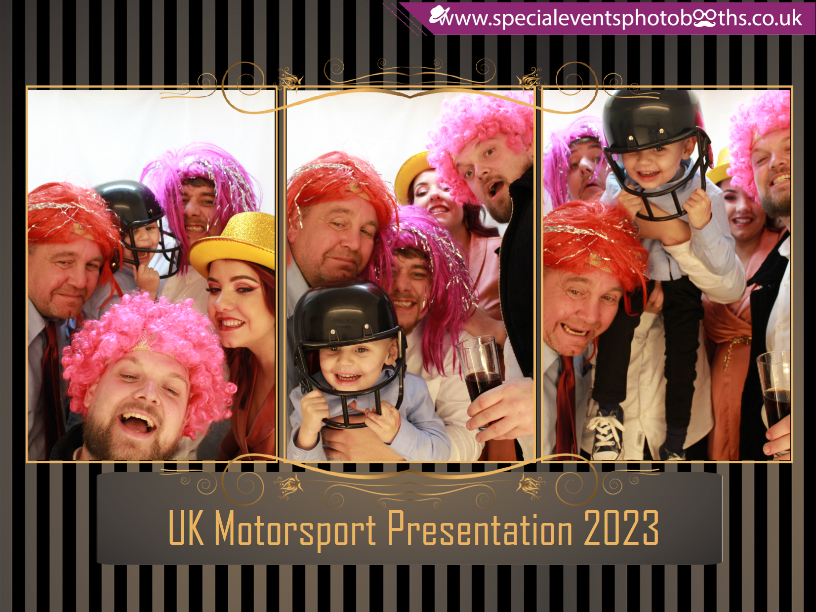 UK Motorsport Presentation 2023 | View more photos from the event at my.specialeventsphotobooths.co.uk/u/SpecialEventsPhotoBooths/UK-Motorsport-Presentation-2023