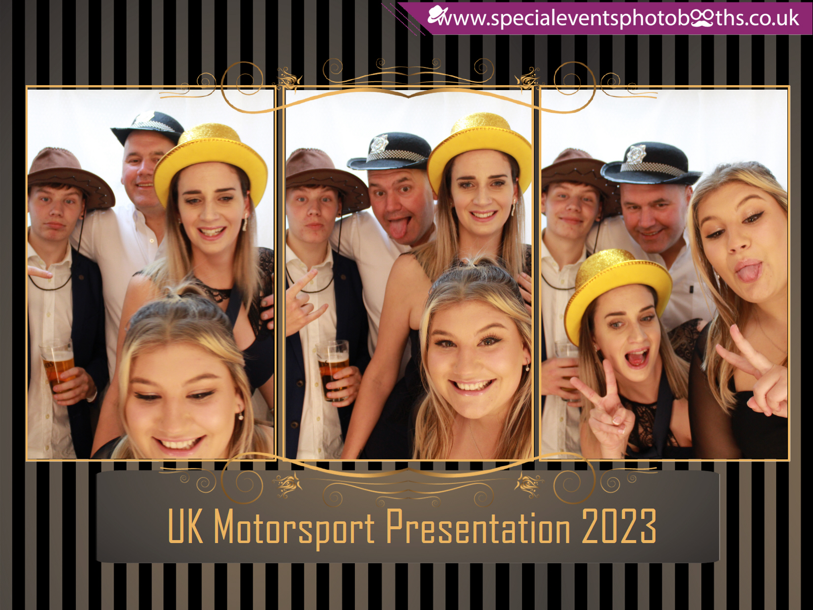 UK Motorsport Presentation 2023 | View more photos from the event at my.specialeventsphotobooths.co.uk/u/SpecialEventsPhotoBooths/UK-Motorsport-Presentation-2023