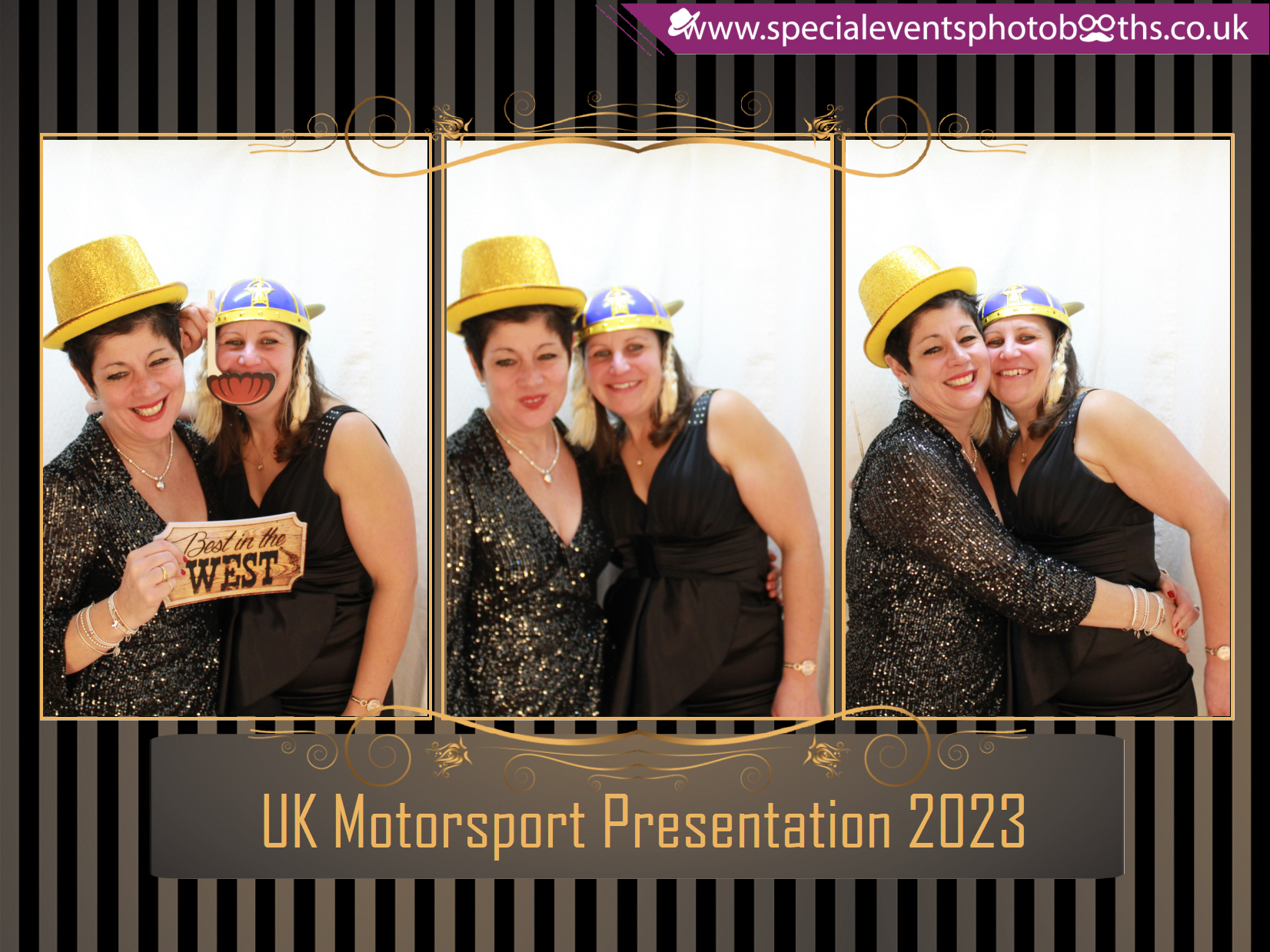 UK Motorsport Presentation 2023 | View more photos from the event at my.specialeventsphotobooths.co.uk/u/SpecialEventsPhotoBooths/UK-Motorsport-Presentation-2023