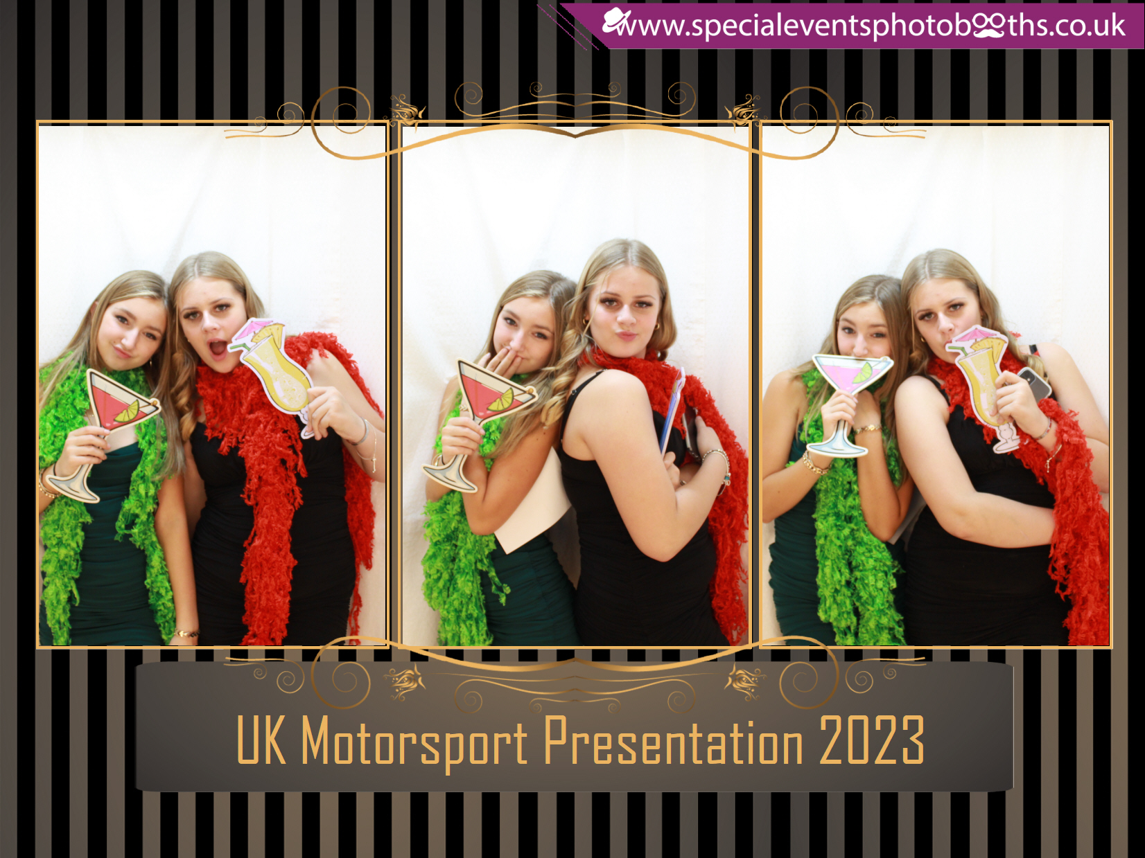 UK Motorsport Presentation 2023 | View more photos from the event at my.specialeventsphotobooths.co.uk/u/SpecialEventsPhotoBooths/UK-Motorsport-Presentation-2023
