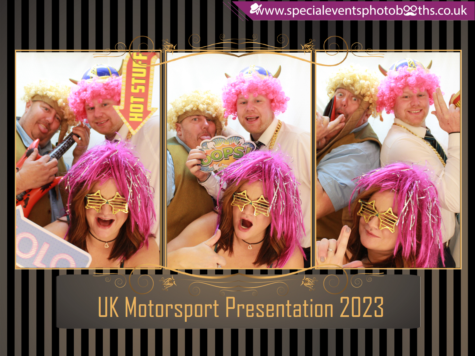UK Motorsport Presentation 2023 | View more photos from the event at my.specialeventsphotobooths.co.uk/u/SpecialEventsPhotoBooths/UK-Motorsport-Presentation-2023
