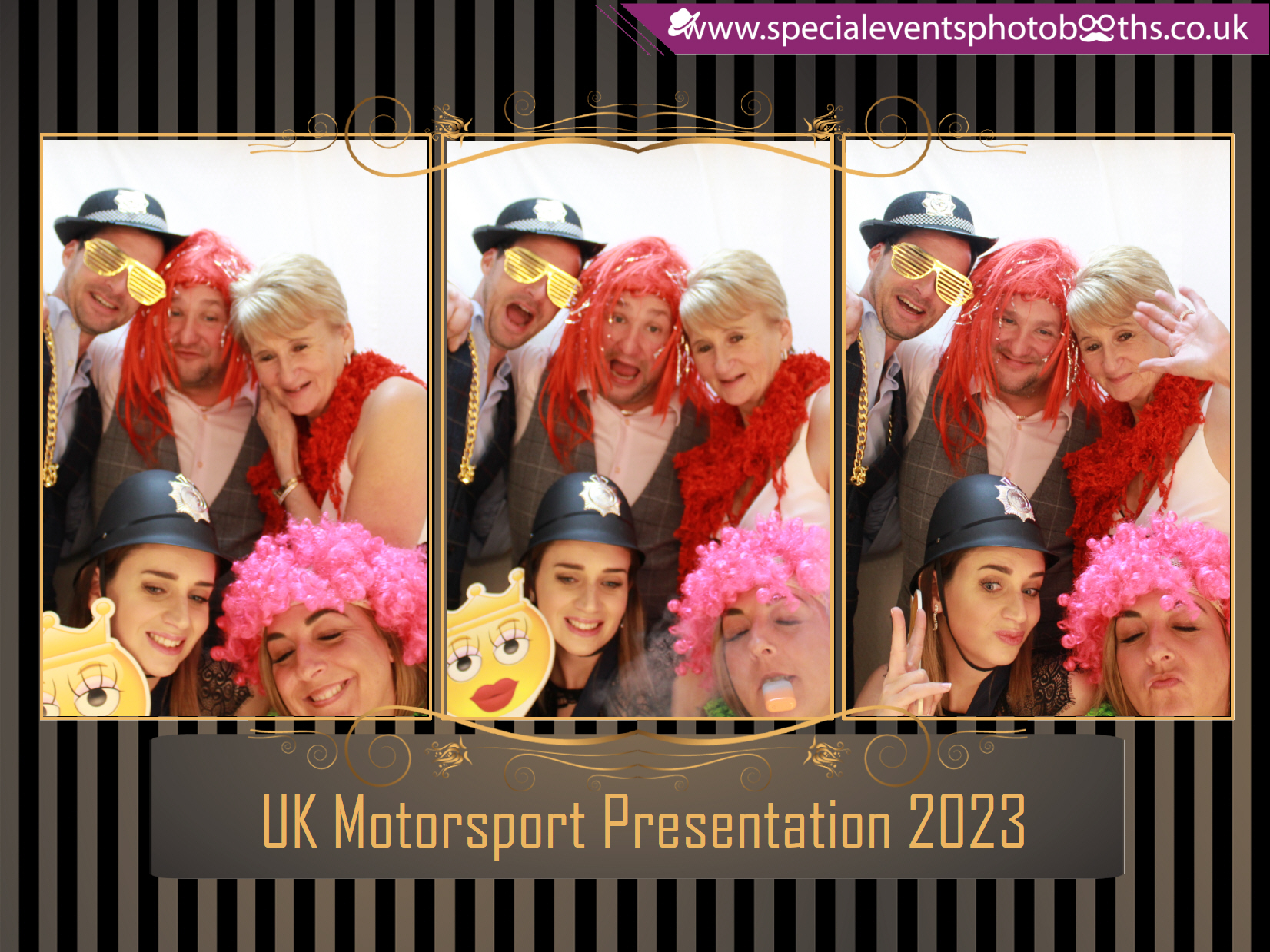 UK Motorsport Presentation 2023 | View more photos from the event at my.specialeventsphotobooths.co.uk/u/SpecialEventsPhotoBooths/UK-Motorsport-Presentation-2023