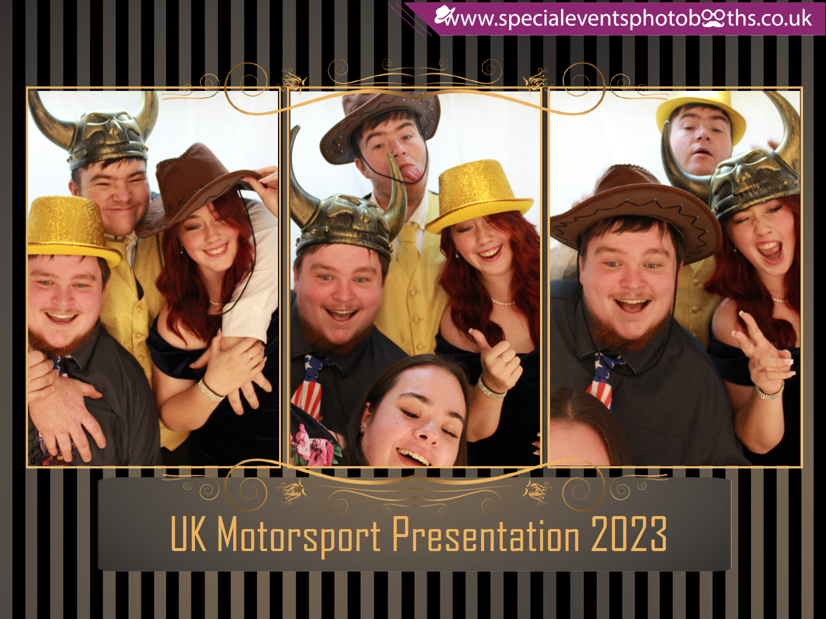 UK Motorsport Presentation 2023 | View more photos from the event at my.specialeventsphotobooths.co.uk/u/SpecialEventsPhotoBooths/UK-Motorsport-Presentation-2023
