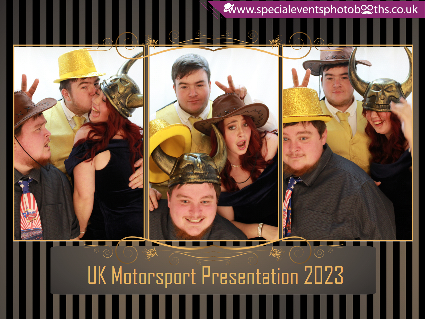 UK Motorsport Presentation 2023 | View more photos from the event at my.specialeventsphotobooths.co.uk/u/SpecialEventsPhotoBooths/UK-Motorsport-Presentation-2023
