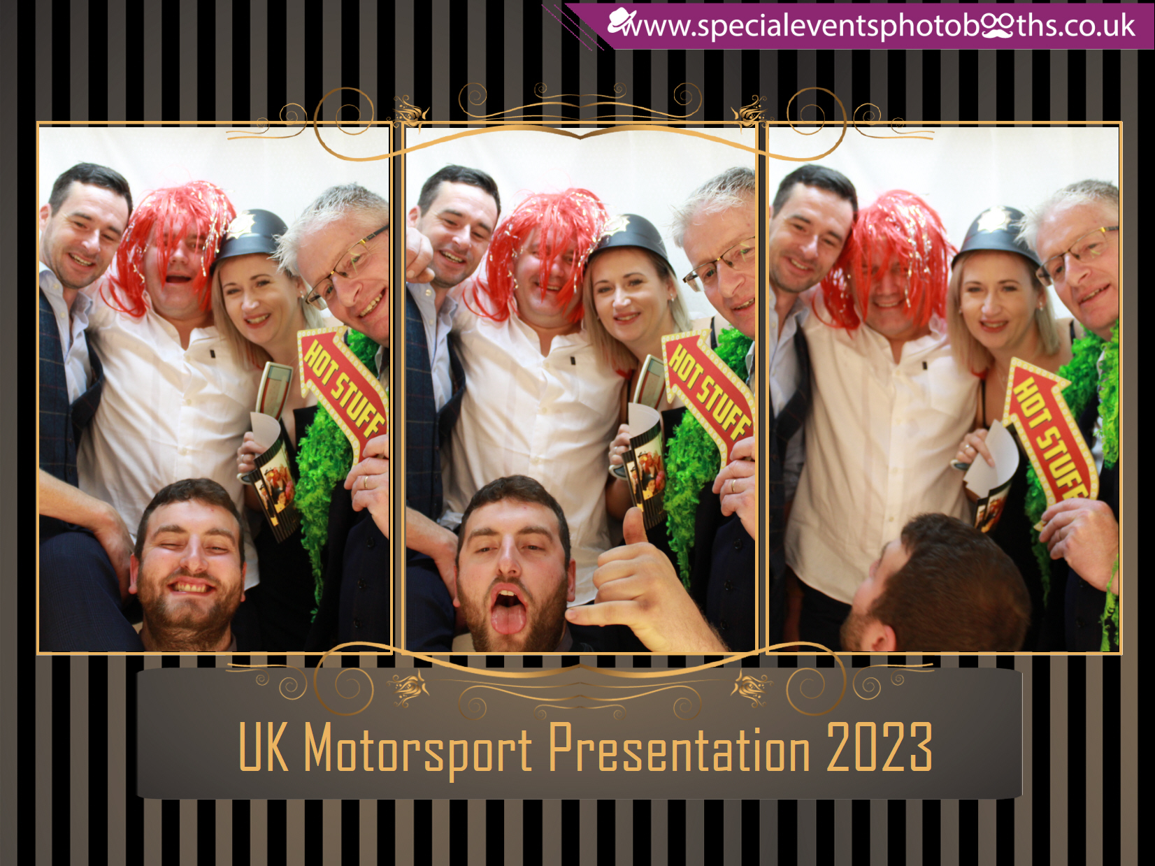 UK Motorsport Presentation 2023 | View more photos from the event at my.specialeventsphotobooths.co.uk/u/SpecialEventsPhotoBooths/UK-Motorsport-Presentation-2023