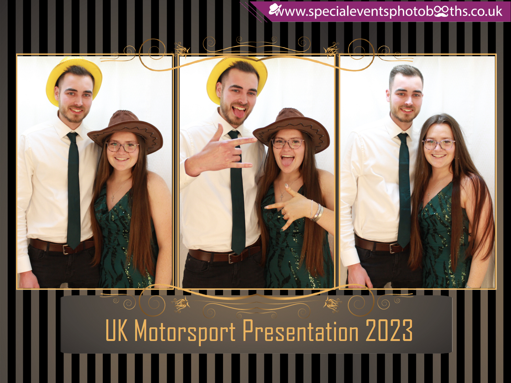 UK Motorsport Presentation 2023 | View more photos from the event at my.specialeventsphotobooths.co.uk/u/SpecialEventsPhotoBooths/UK-Motorsport-Presentation-2023