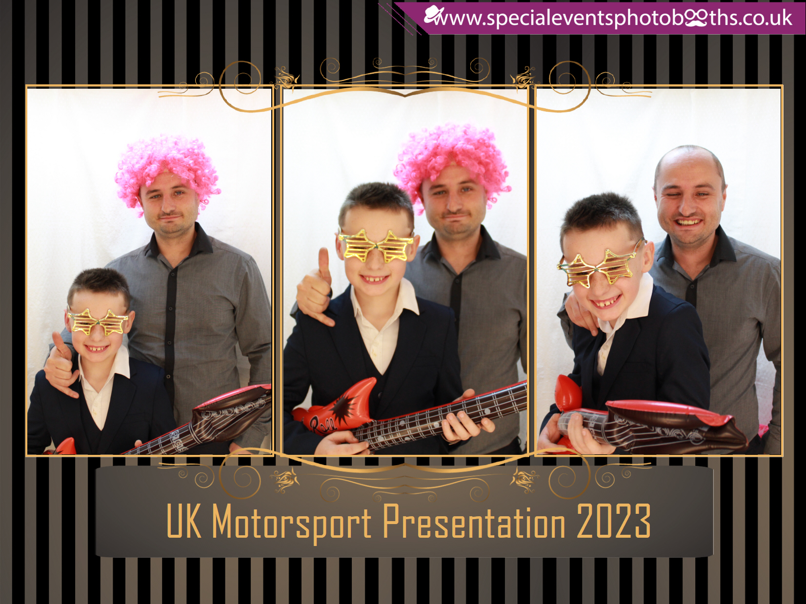 UK Motorsport Presentation 2023 | View more photos from the event at my.specialeventsphotobooths.co.uk/u/SpecialEventsPhotoBooths/UK-Motorsport-Presentation-2023