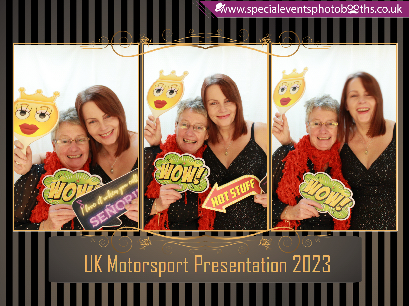 UK Motorsport Presentation 2023 | View more photos from the event at my.specialeventsphotobooths.co.uk/u/SpecialEventsPhotoBooths/UK-Motorsport-Presentation-2023
