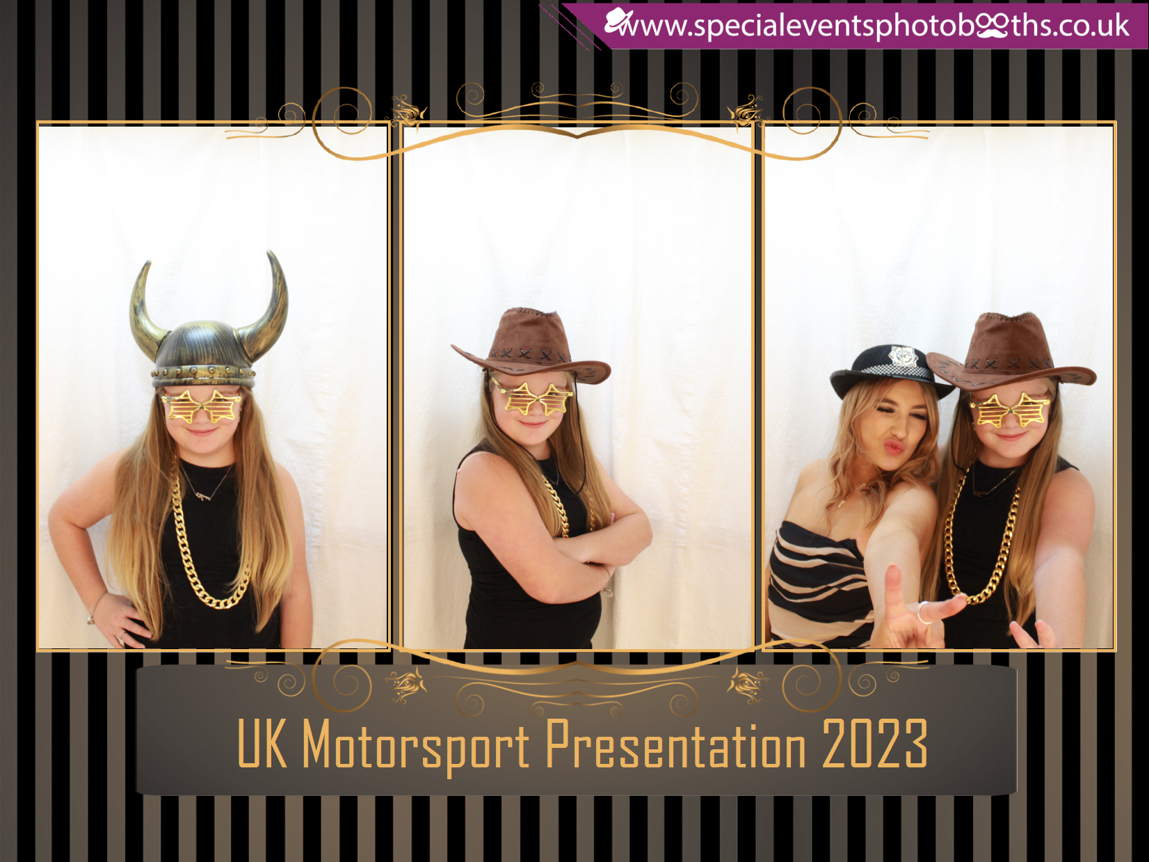 UK Motorsport Presentation 2023 | View more photos from the event at my.specialeventsphotobooths.co.uk/u/SpecialEventsPhotoBooths/UK-Motorsport-Presentation-2023