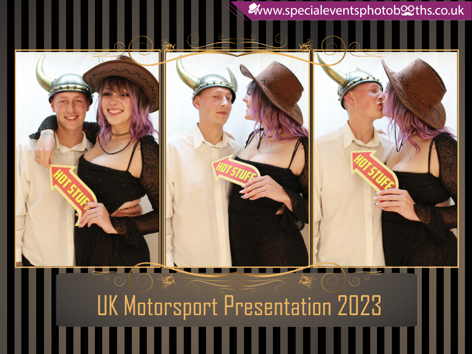 UK Motorsport Presentation 2023 | View more photos from the event at my.specialeventsphotobooths.co.uk/u/SpecialEventsPhotoBooths/UK-Motorsport-Presentation-2023