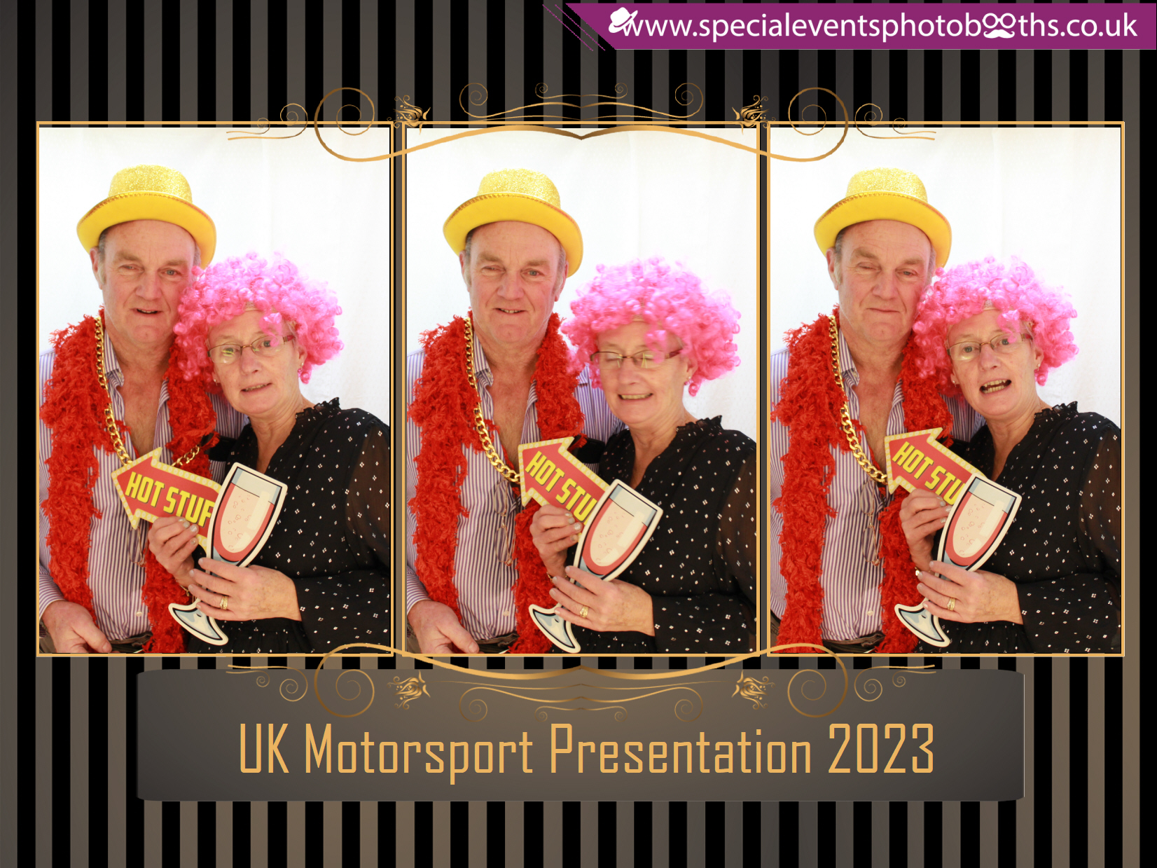 UK Motorsport Presentation 2023 | View more photos from the event at my.specialeventsphotobooths.co.uk/u/SpecialEventsPhotoBooths/UK-Motorsport-Presentation-2023