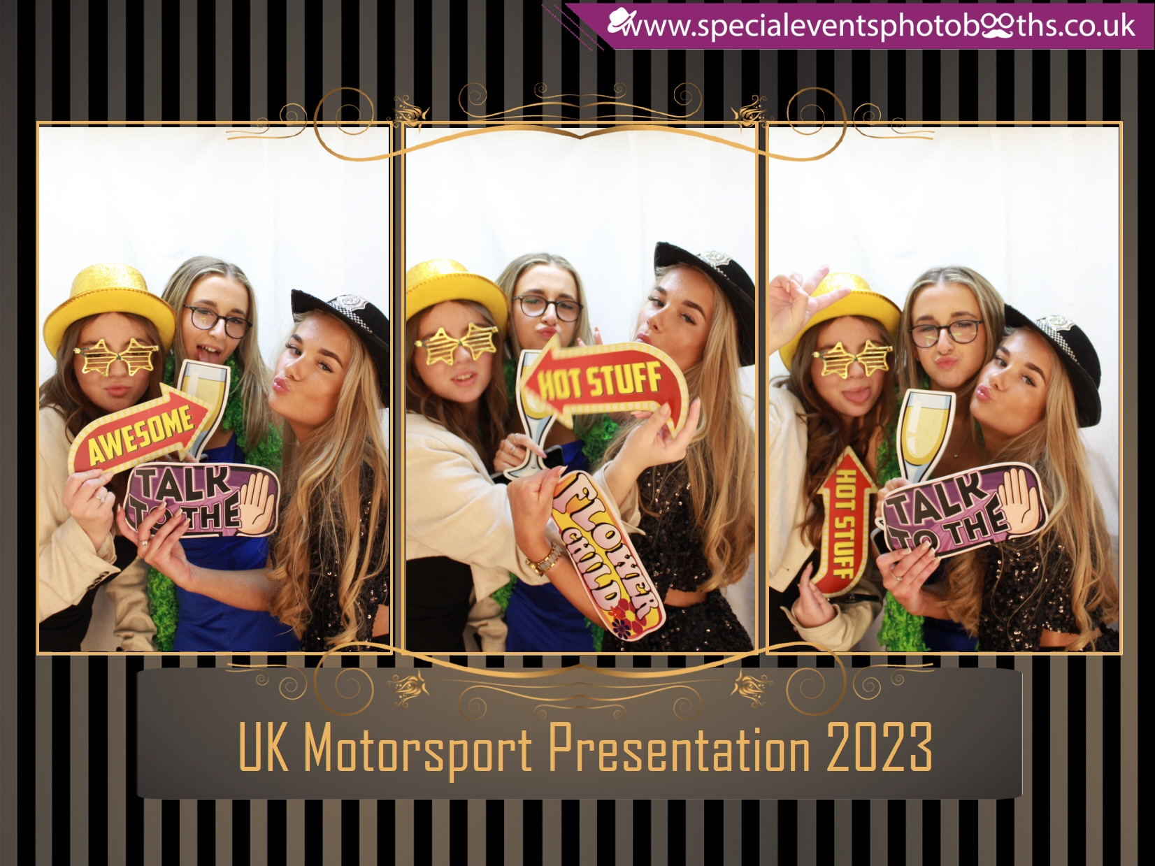 UK Motorsport Presentation 2023 | View more photos from the event at my.specialeventsphotobooths.co.uk/u/SpecialEventsPhotoBooths/UK-Motorsport-Presentation-2023