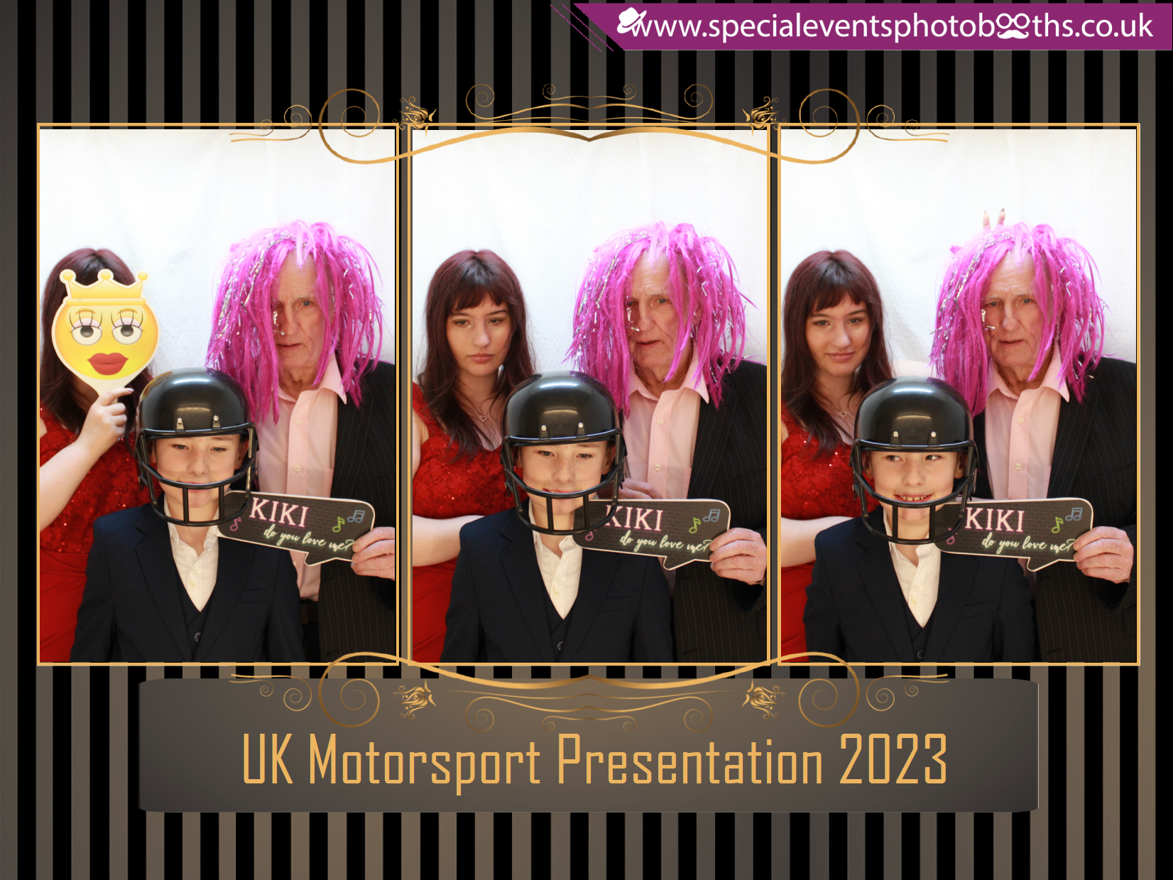UK Motorsport Presentation 2023 | View more photos from the event at my.specialeventsphotobooths.co.uk/u/SpecialEventsPhotoBooths/UK-Motorsport-Presentation-2023