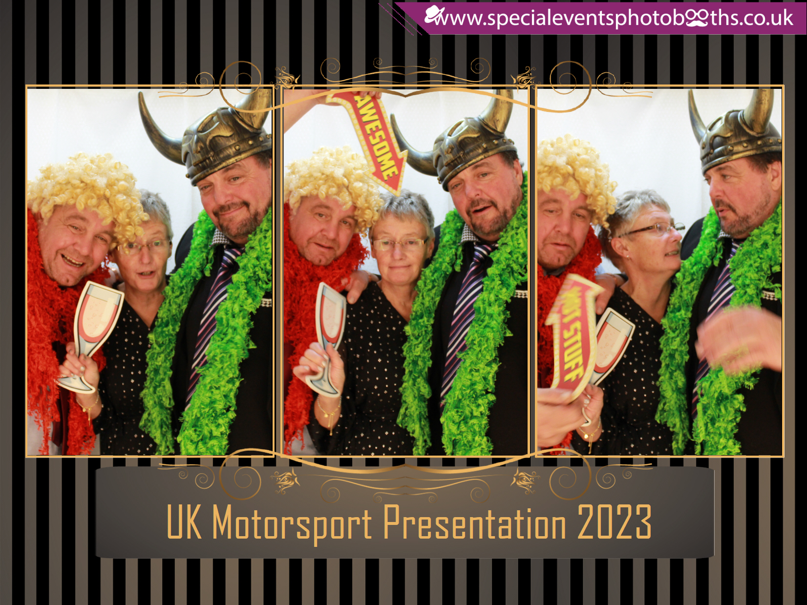 UK Motorsport Presentation 2023 | View more photos from the event at my.specialeventsphotobooths.co.uk/u/SpecialEventsPhotoBooths/UK-Motorsport-Presentation-2023