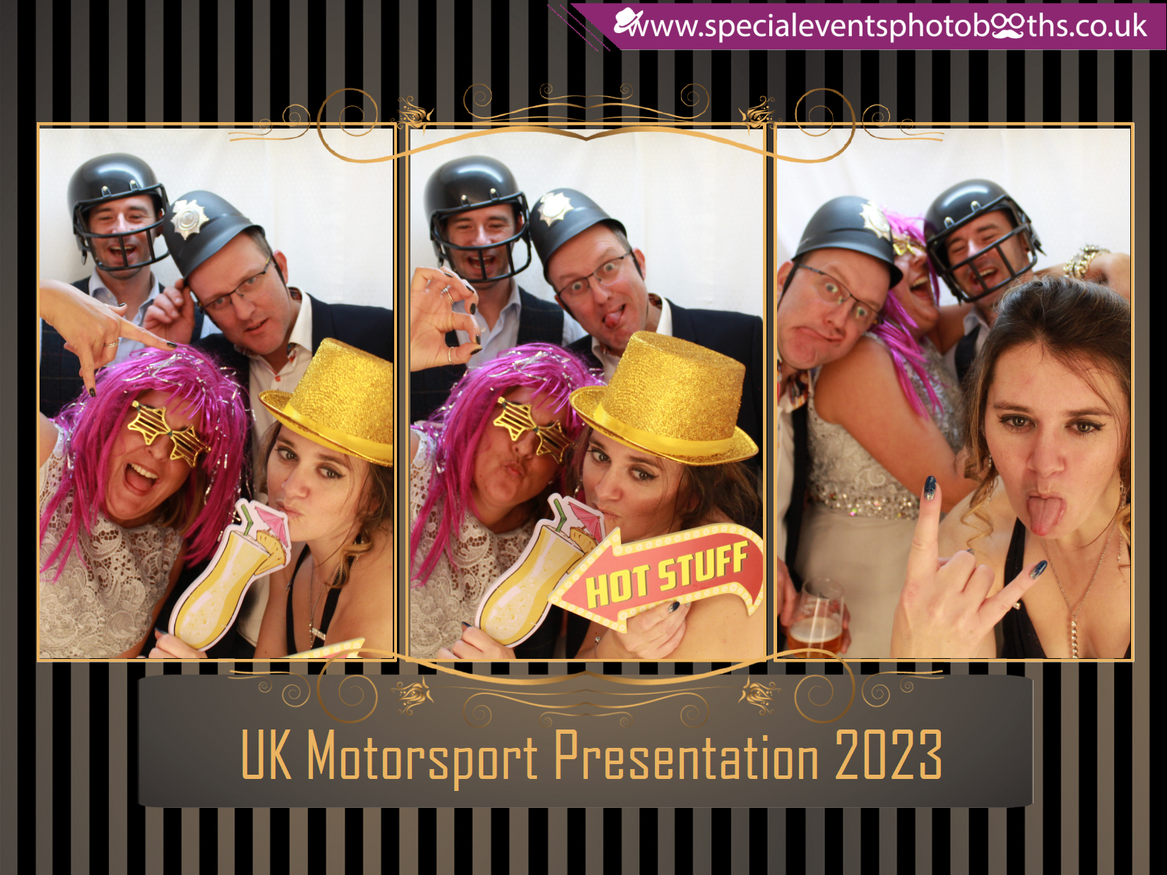 UK Motorsport Presentation 2023 | View more photos from the event at my.specialeventsphotobooths.co.uk/u/SpecialEventsPhotoBooths/UK-Motorsport-Presentation-2023
