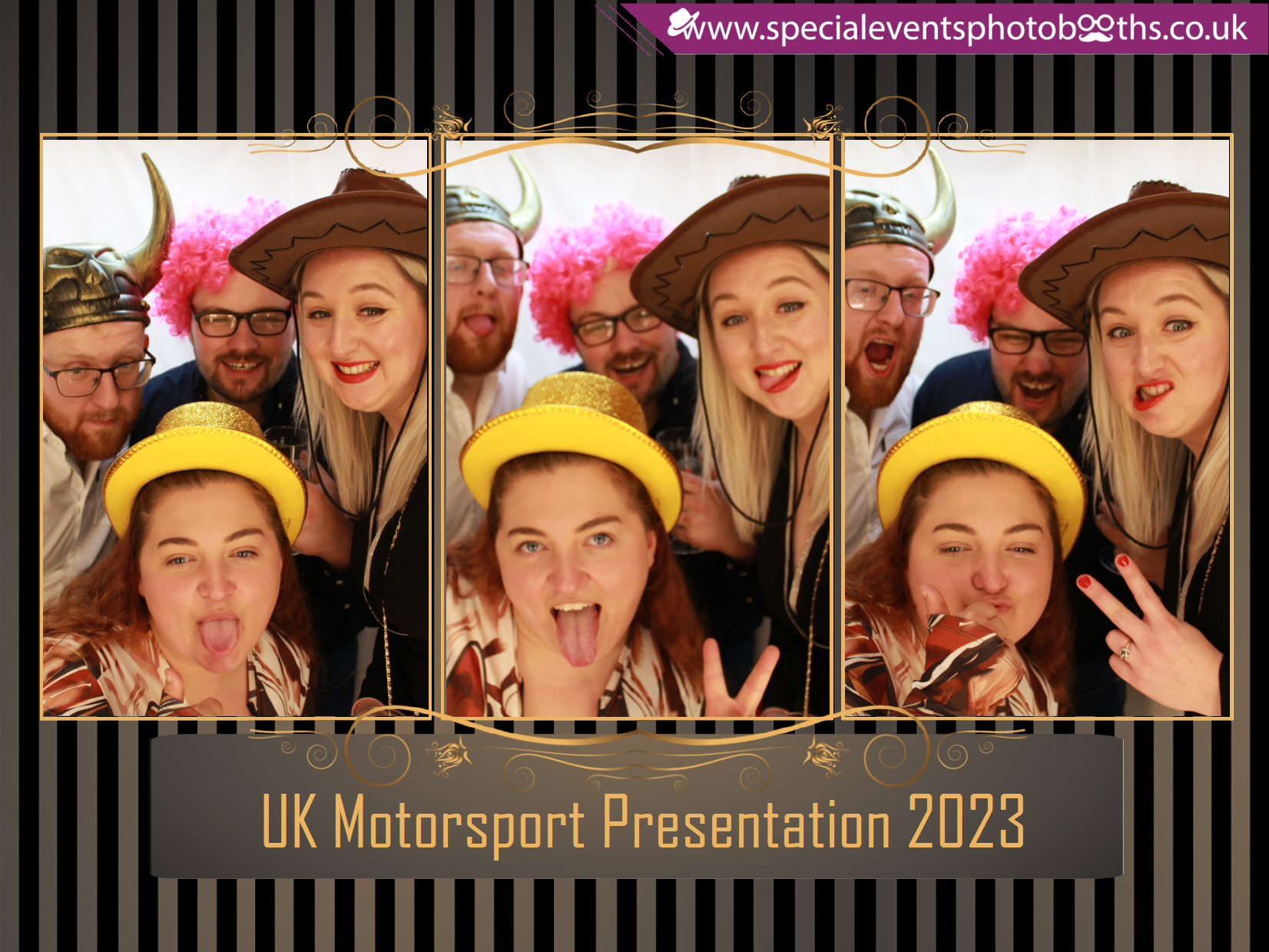 UK Motorsport Presentation 2023 | View more photos from the event at my.specialeventsphotobooths.co.uk/u/SpecialEventsPhotoBooths/UK-Motorsport-Presentation-2023