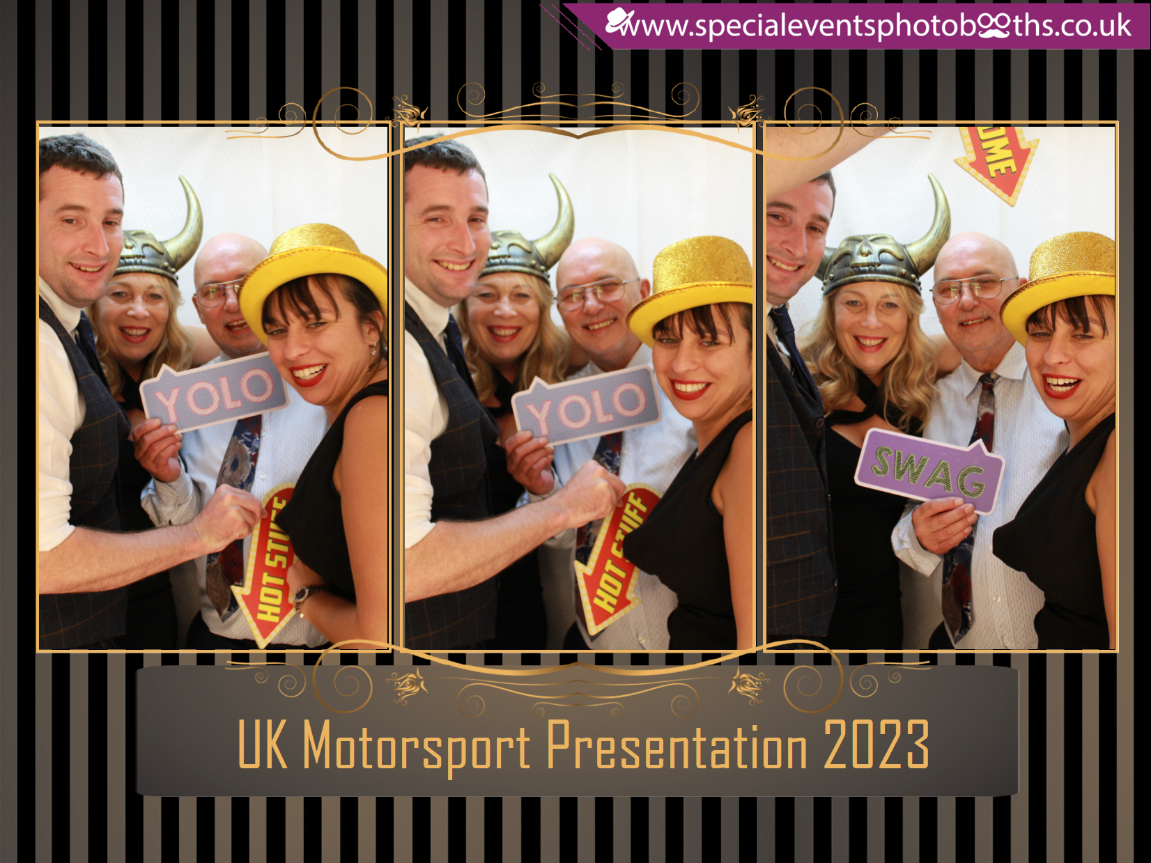 UK Motorsport Presentation 2023 | View more photos from the event at my.specialeventsphotobooths.co.uk/u/SpecialEventsPhotoBooths/UK-Motorsport-Presentation-2023