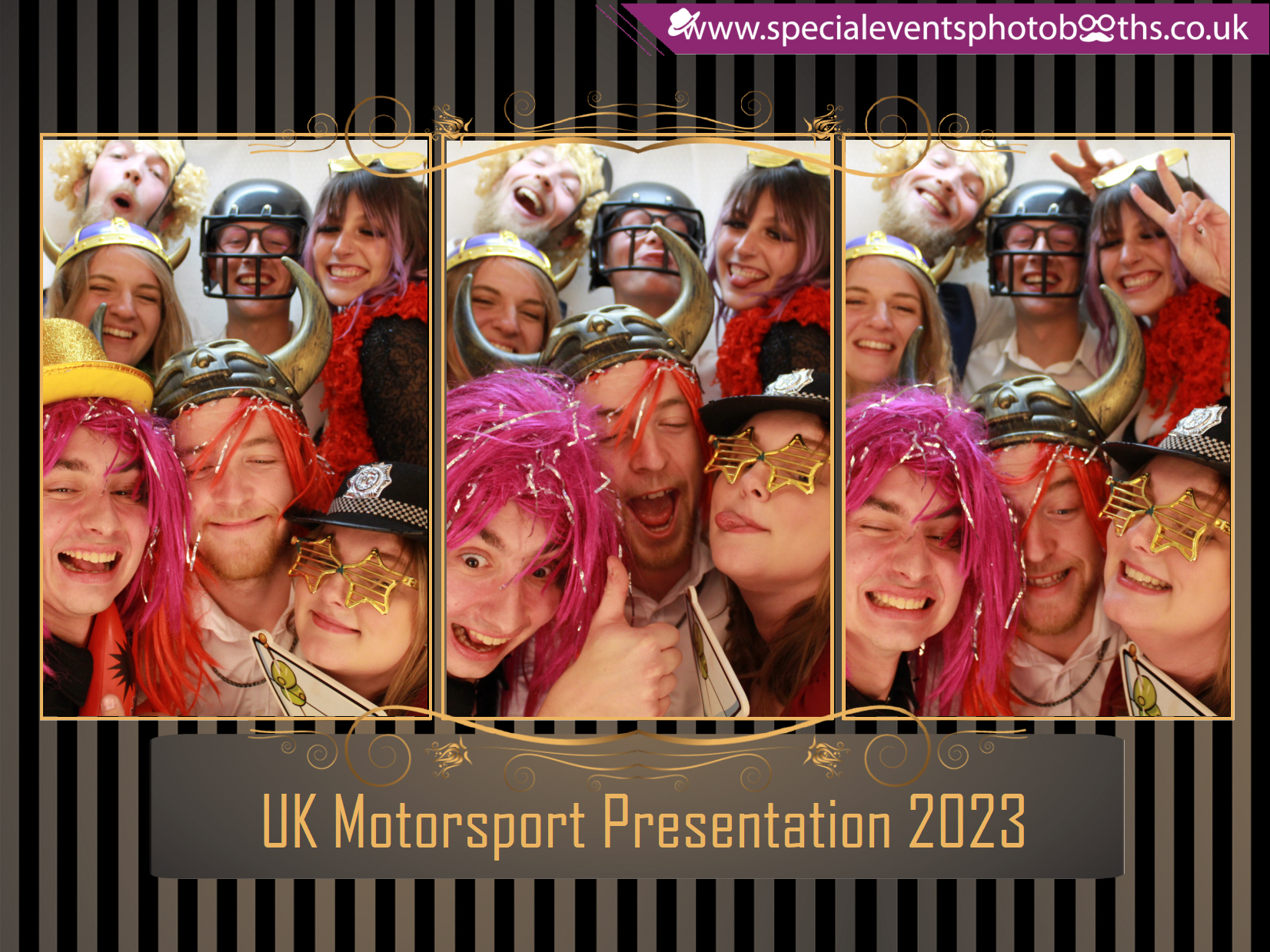 UK Motorsport Presentation 2023 | View more photos from the event at my.specialeventsphotobooths.co.uk/u/SpecialEventsPhotoBooths/UK-Motorsport-Presentation-2023