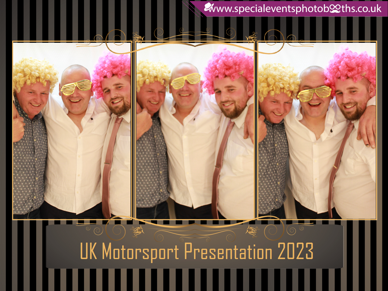 UK Motorsport Presentation 2023 | View more photos from the event at my.specialeventsphotobooths.co.uk/u/SpecialEventsPhotoBooths/UK-Motorsport-Presentation-2023