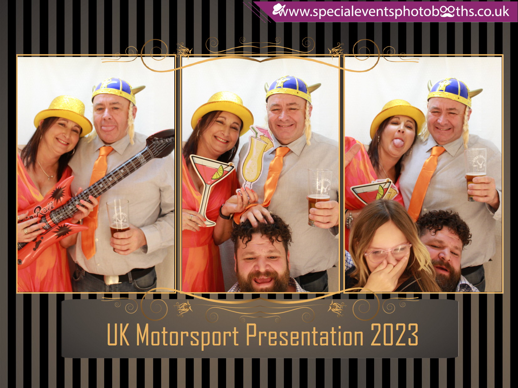 UK Motorsport Presentation 2023 | View more photos from the event at my.specialeventsphotobooths.co.uk/u/SpecialEventsPhotoBooths/UK-Motorsport-Presentation-2023