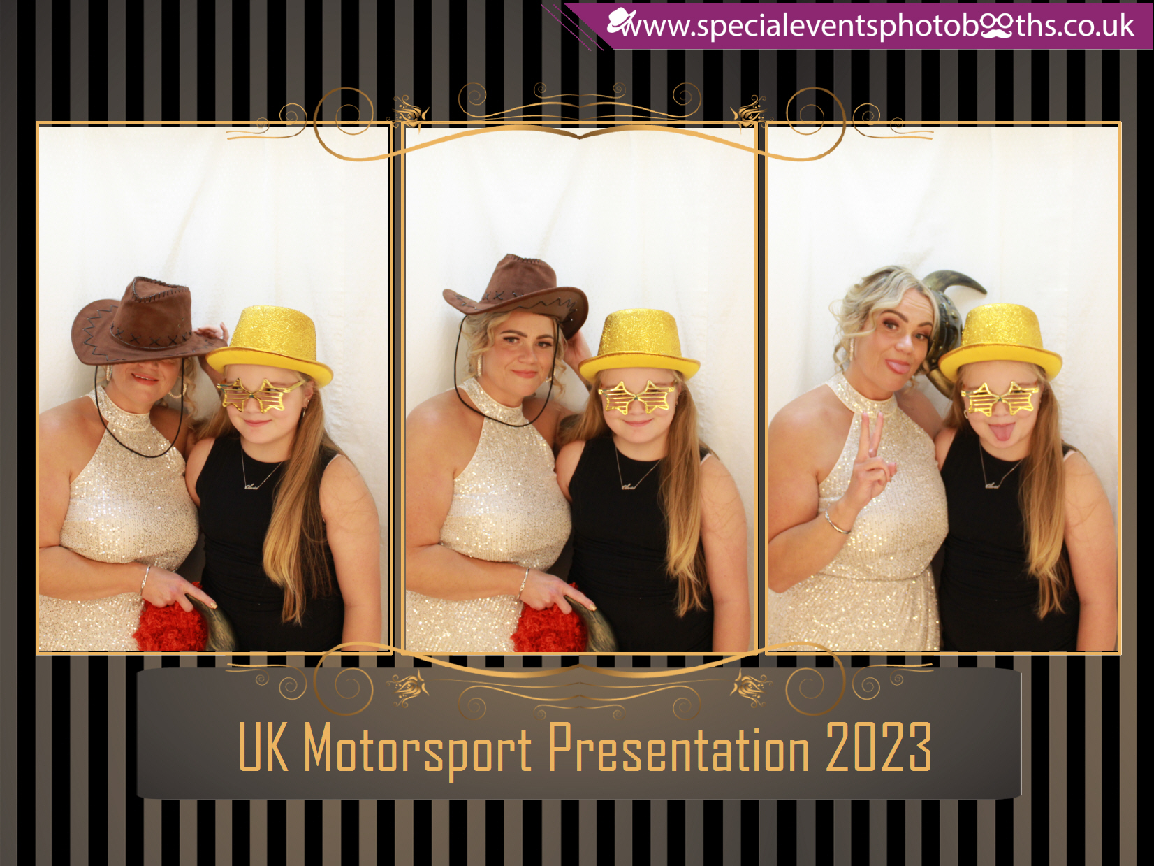 UK Motorsport Presentation 2023 | View more photos from the event at my.specialeventsphotobooths.co.uk/u/SpecialEventsPhotoBooths/UK-Motorsport-Presentation-2023