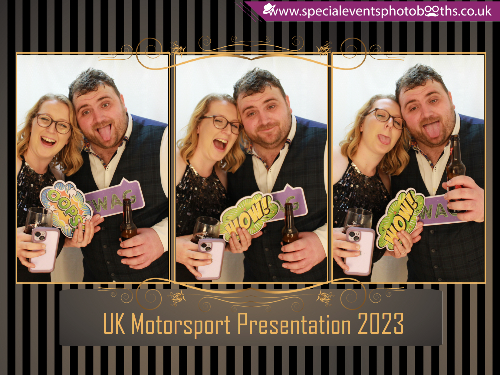 UK Motorsport Presentation 2023 | View more photos from the event at my.specialeventsphotobooths.co.uk/u/SpecialEventsPhotoBooths/UK-Motorsport-Presentation-2023