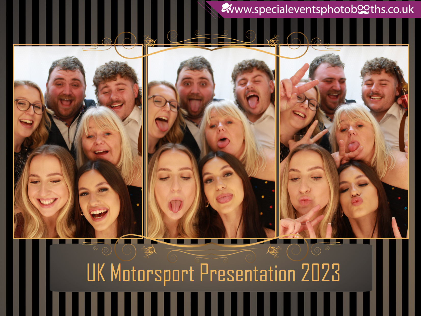 UK Motorsport Presentation 2023 | View more photos from the event at my.specialeventsphotobooths.co.uk/u/SpecialEventsPhotoBooths/UK-Motorsport-Presentation-2023