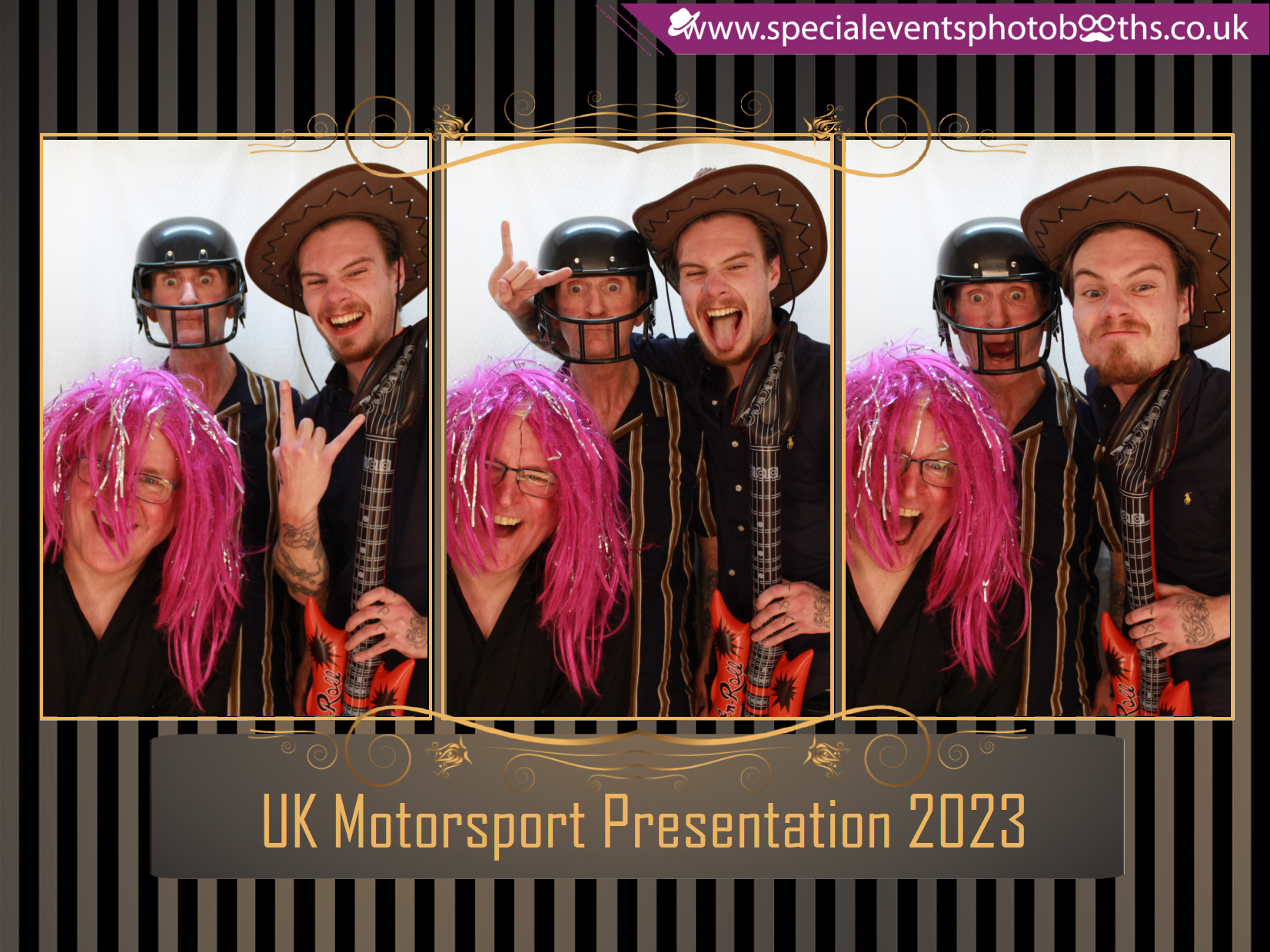 UK Motorsport Presentation 2023 | View more photos from the event at my.specialeventsphotobooths.co.uk/u/SpecialEventsPhotoBooths/UK-Motorsport-Presentation-2023
