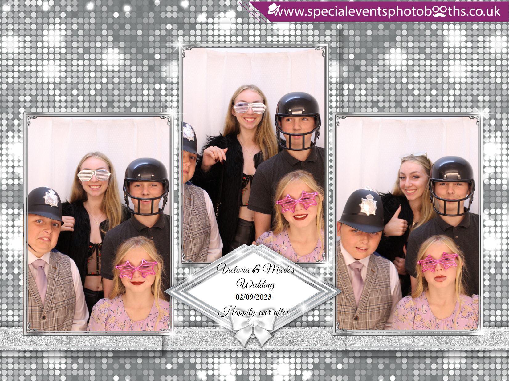 Victoria & Mark's Wedding | View more photos from the event at my.specialeventsphotobooths.co.uk/u/SpecialEventsPhotoBooths/Victoria-Marks-Wedding