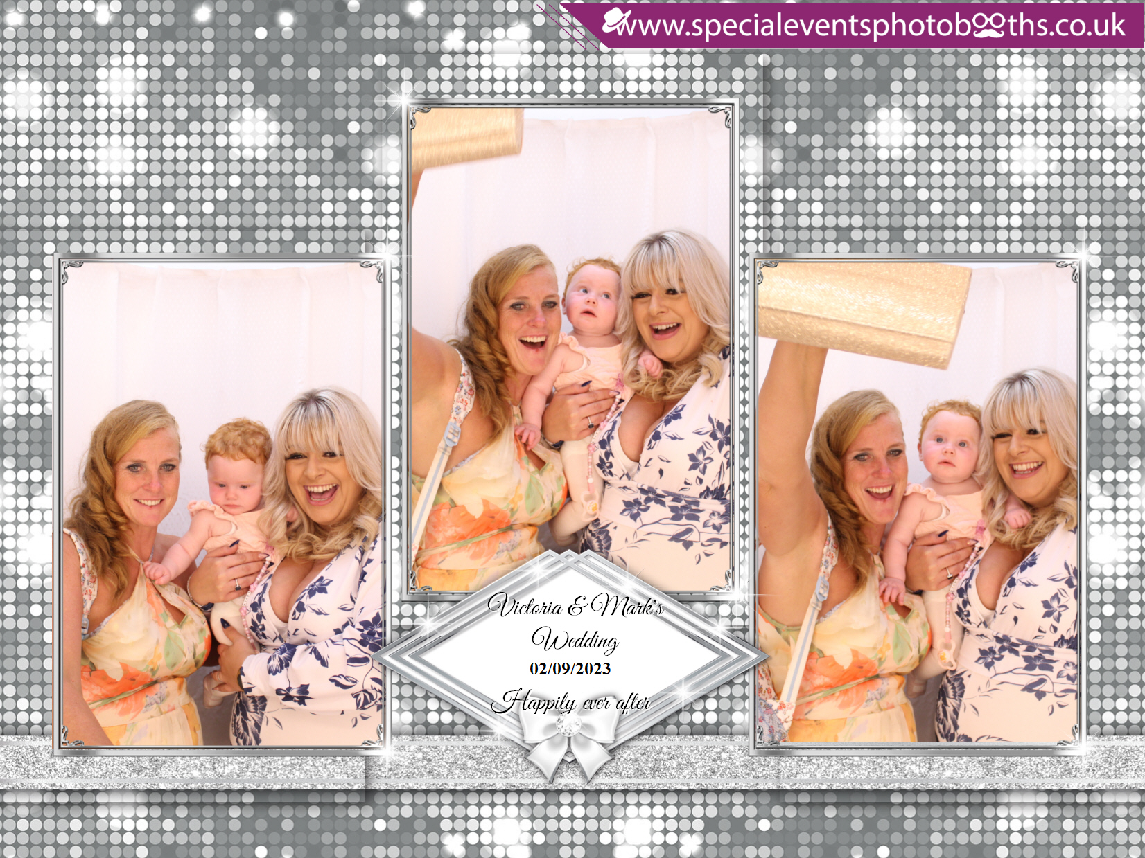 Victoria & Mark's Wedding | View more photos from the event at my.specialeventsphotobooths.co.uk/u/SpecialEventsPhotoBooths/Victoria-Marks-Wedding