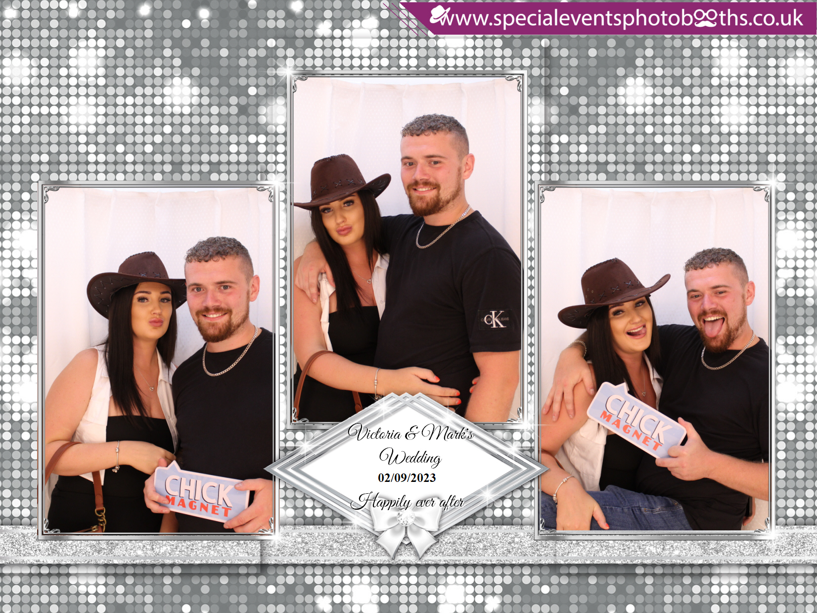 Victoria & Mark's Wedding | View more photos from the event at my.specialeventsphotobooths.co.uk/u/SpecialEventsPhotoBooths/Victoria-Marks-Wedding