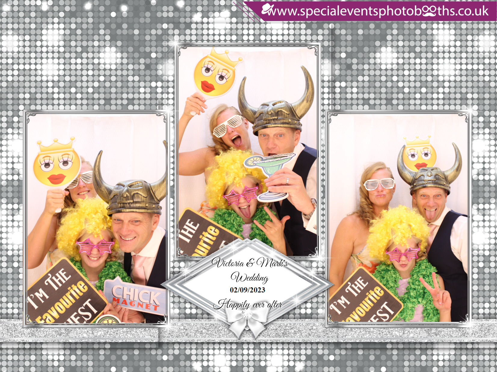 Victoria & Mark's Wedding | View more photos from the event at my.specialeventsphotobooths.co.uk/u/SpecialEventsPhotoBooths/Victoria-Marks-Wedding