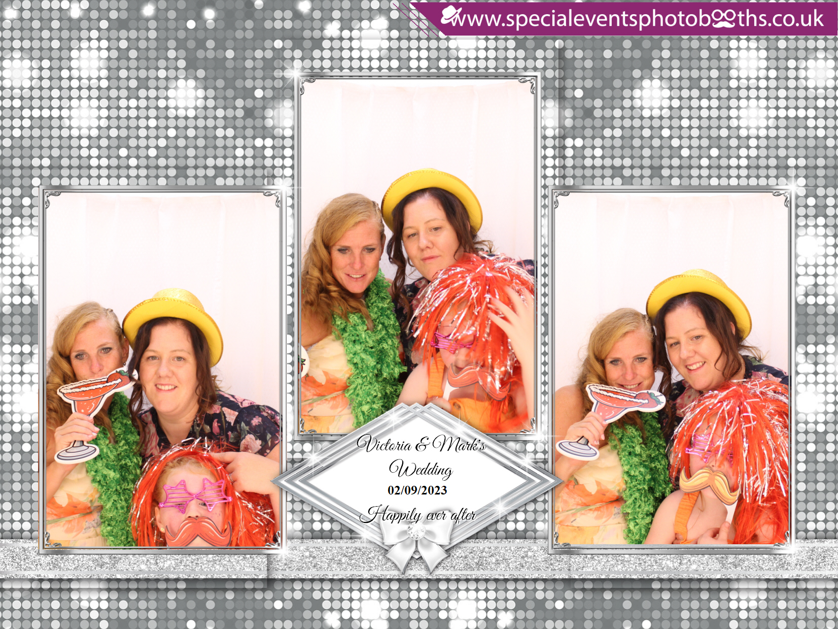 Victoria & Mark's Wedding | View more photos from the event at my.specialeventsphotobooths.co.uk/u/SpecialEventsPhotoBooths/Victoria-Marks-Wedding